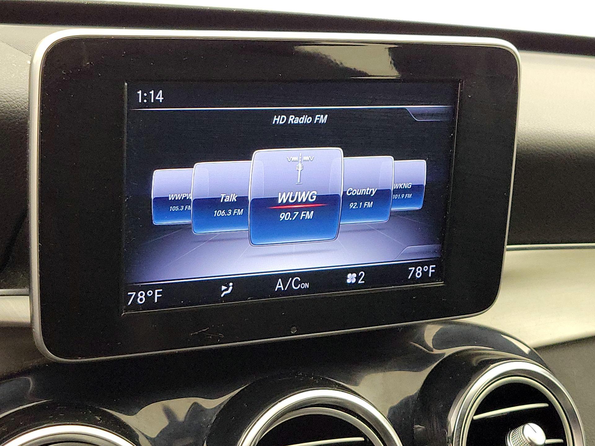 Thumbnail: 2018 Mercedes-Benz C-Class - 15