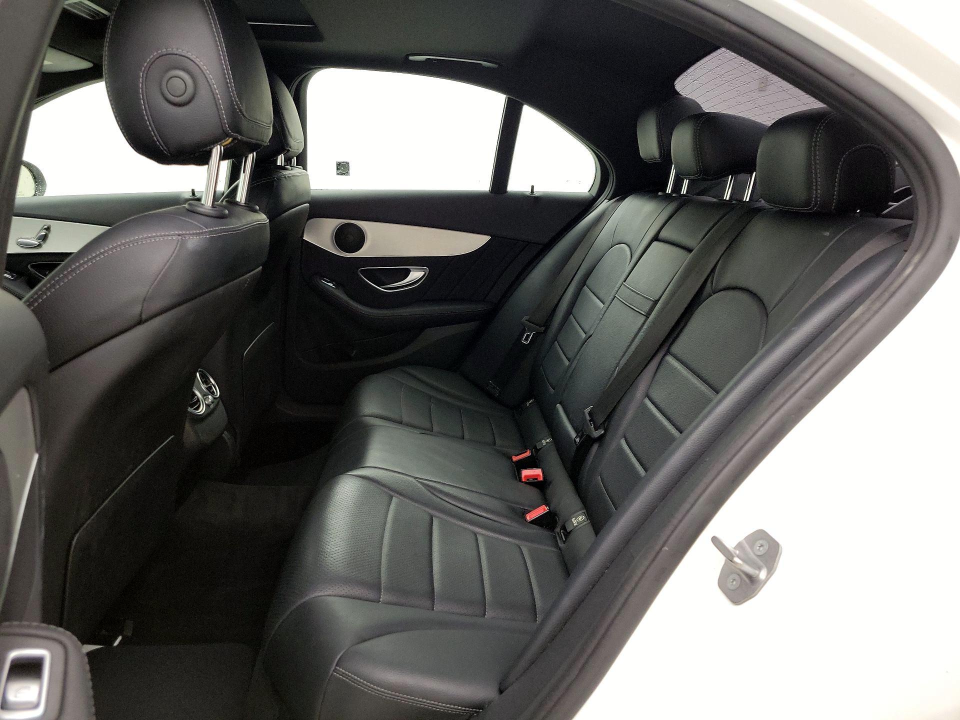 Thumbnail: 2018 Mercedes-Benz C-Class - 20