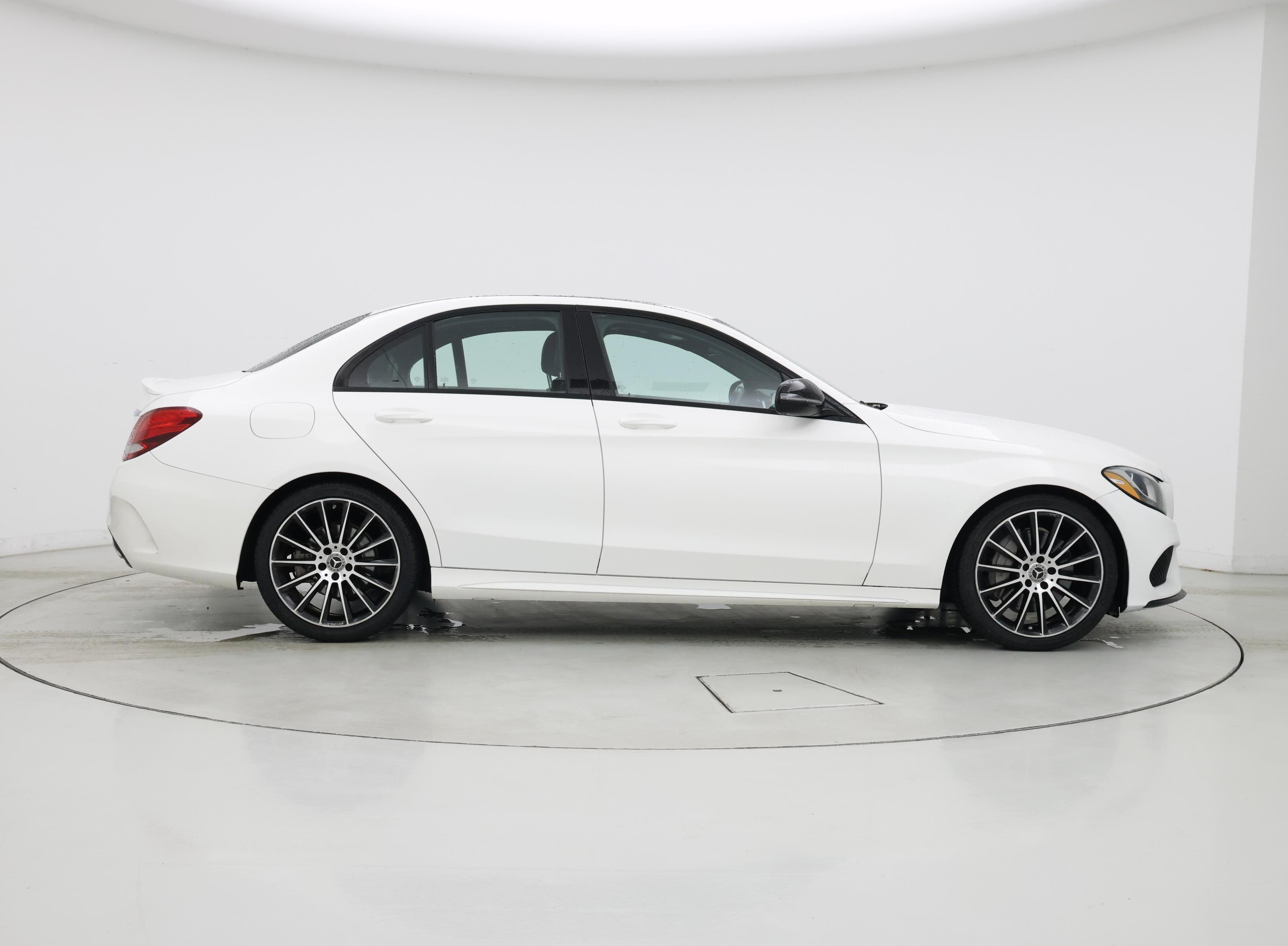 Thumbnail: 2018 Mercedes-Benz C-Class - 7