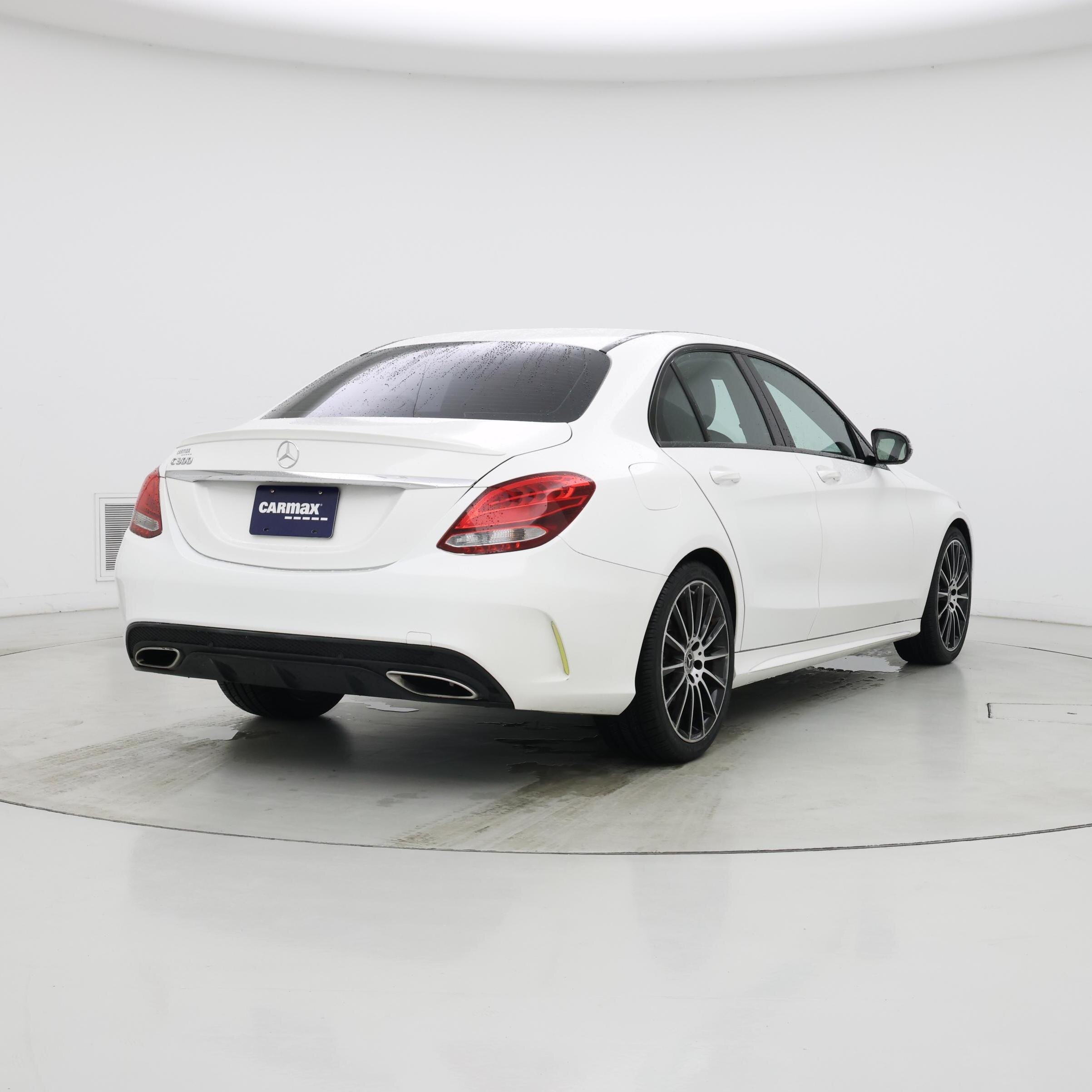 Thumbnail: 2018 Mercedes-Benz C-Class - 8