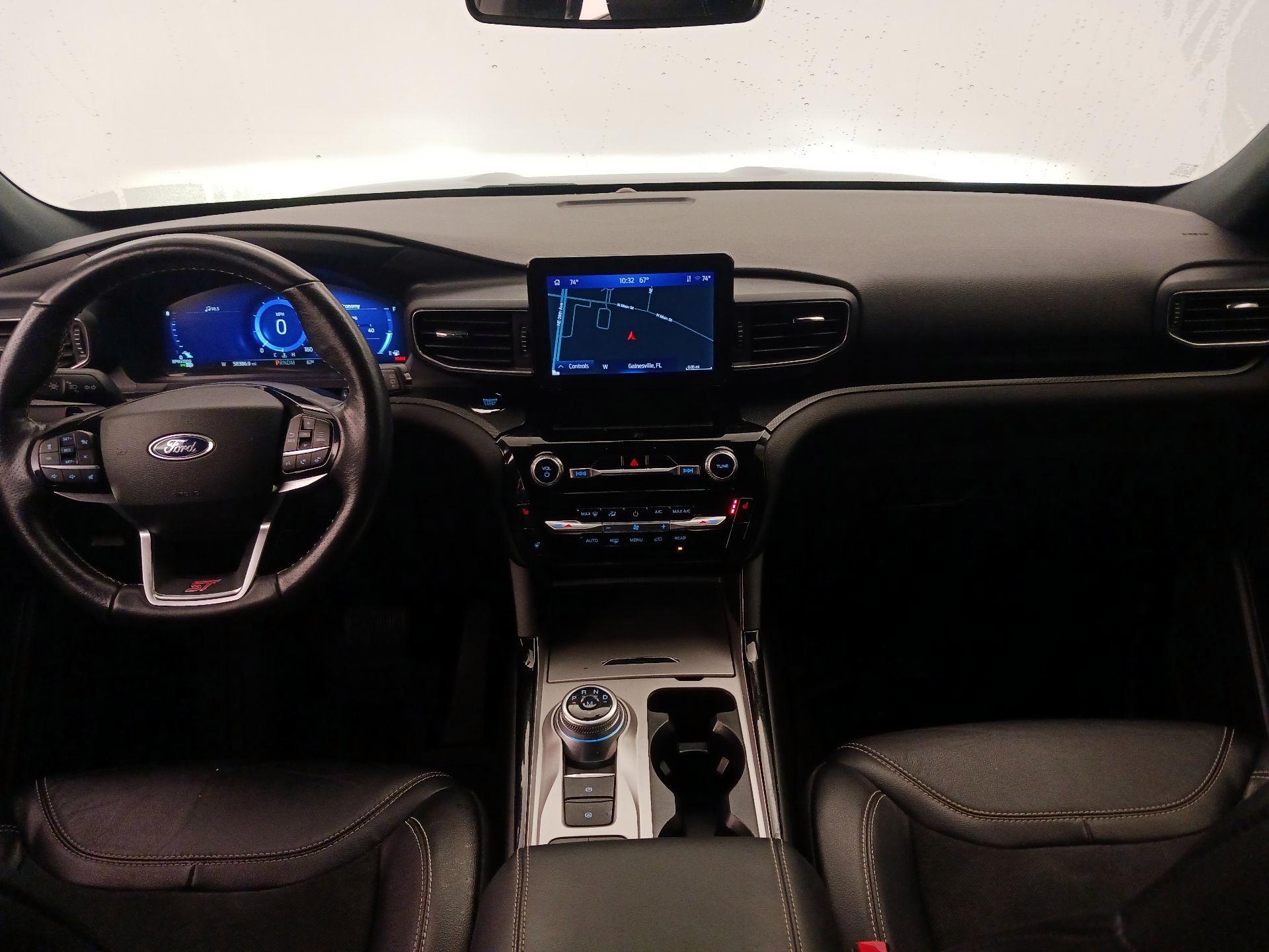 Thumbnail: 2022 Ford Explorer - 9