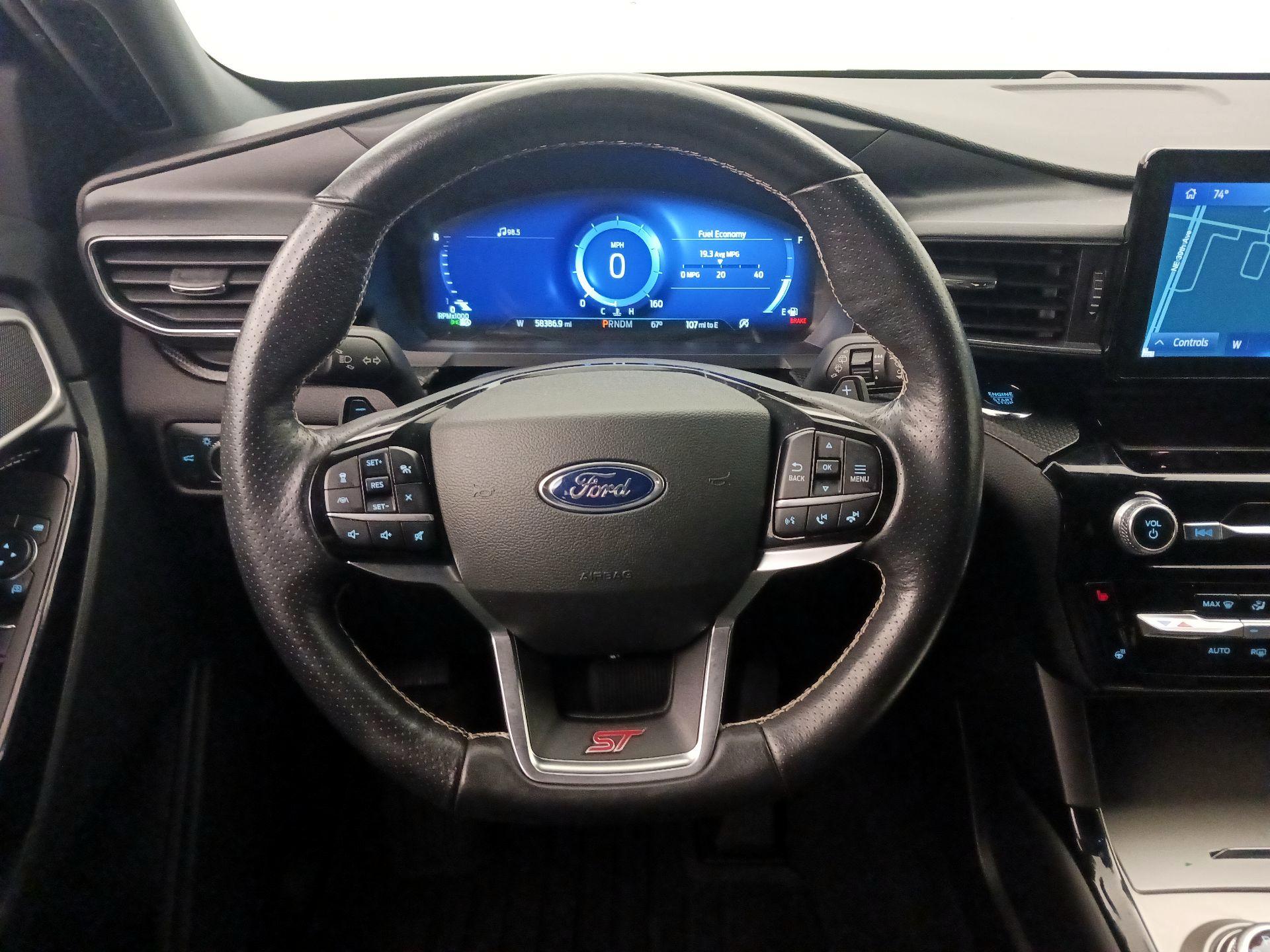 Thumbnail: 2022 Ford Explorer - 10