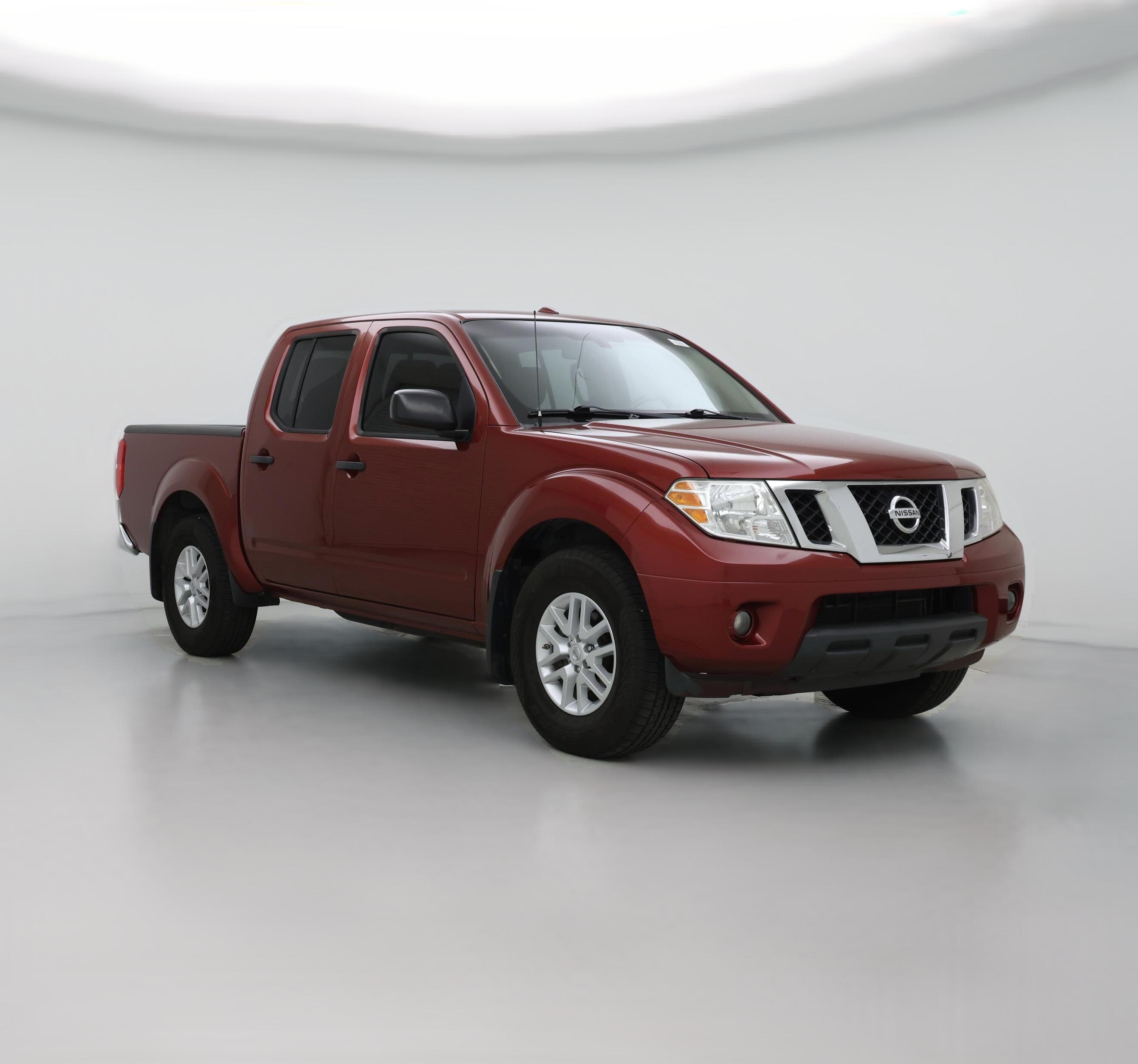Thumbnail: 2017 Nissan Frontier - 1