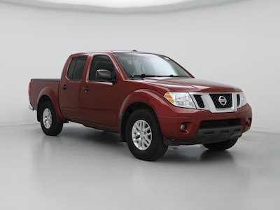 2017 Nissan Frontier SV