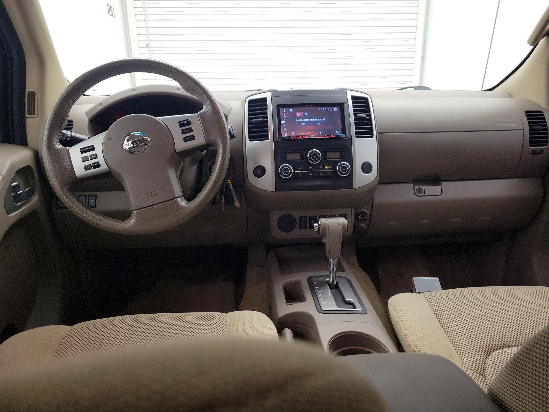 Thumbnail: 2017 Nissan Frontier - 9