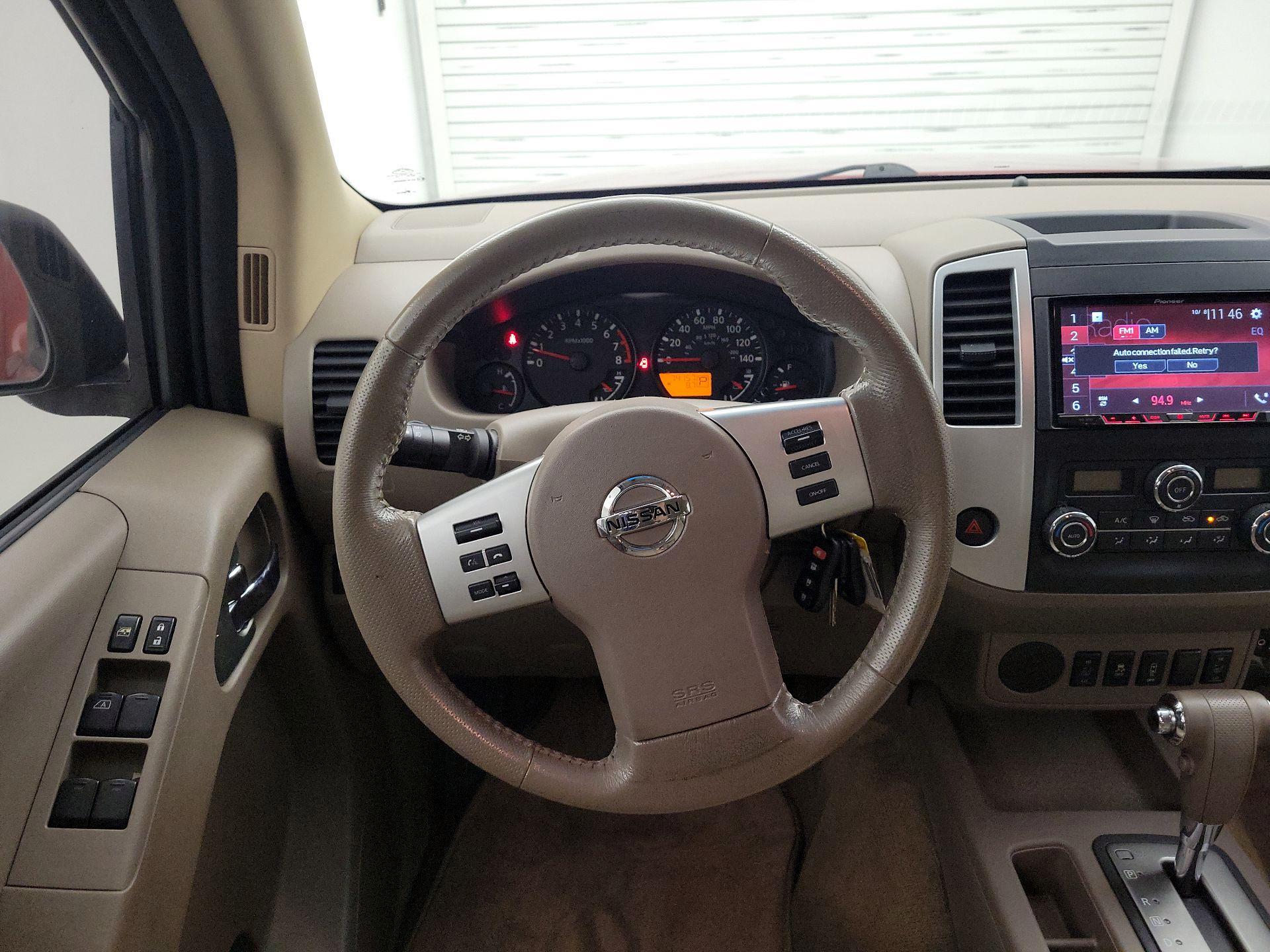 Thumbnail: 2017 Nissan Frontier - 10