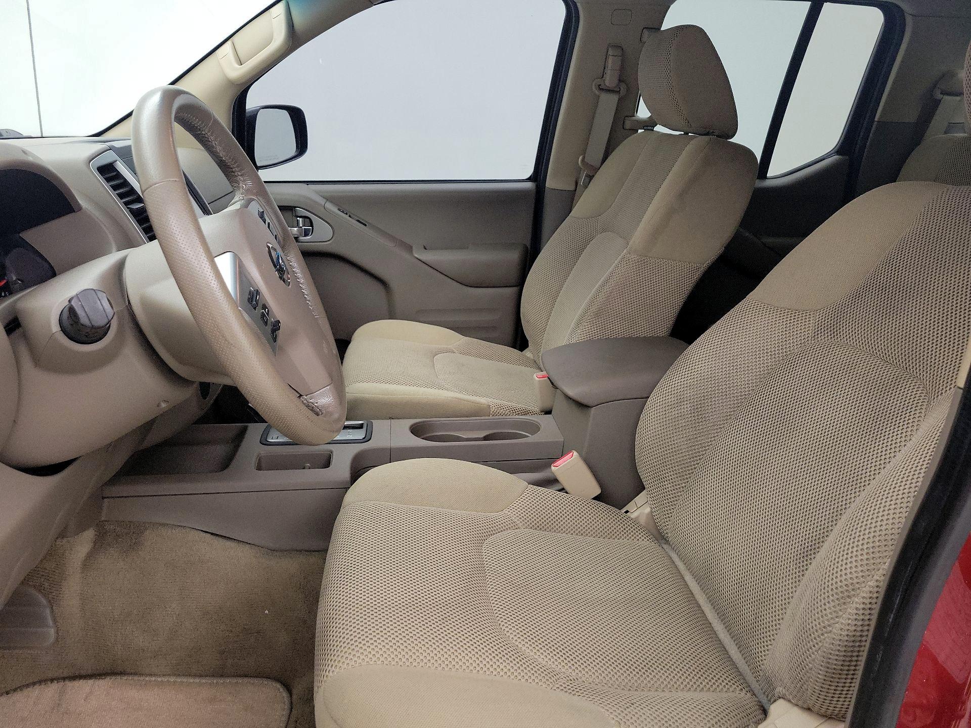 Thumbnail: 2017 Nissan Frontier - 11