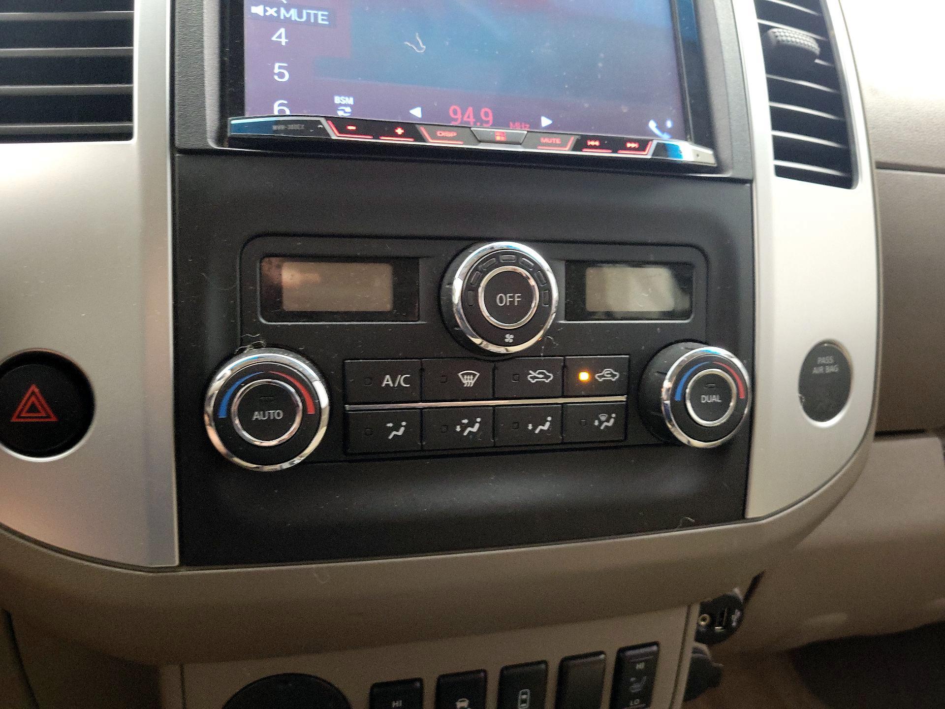 Thumbnail: 2017 Nissan Frontier - 16