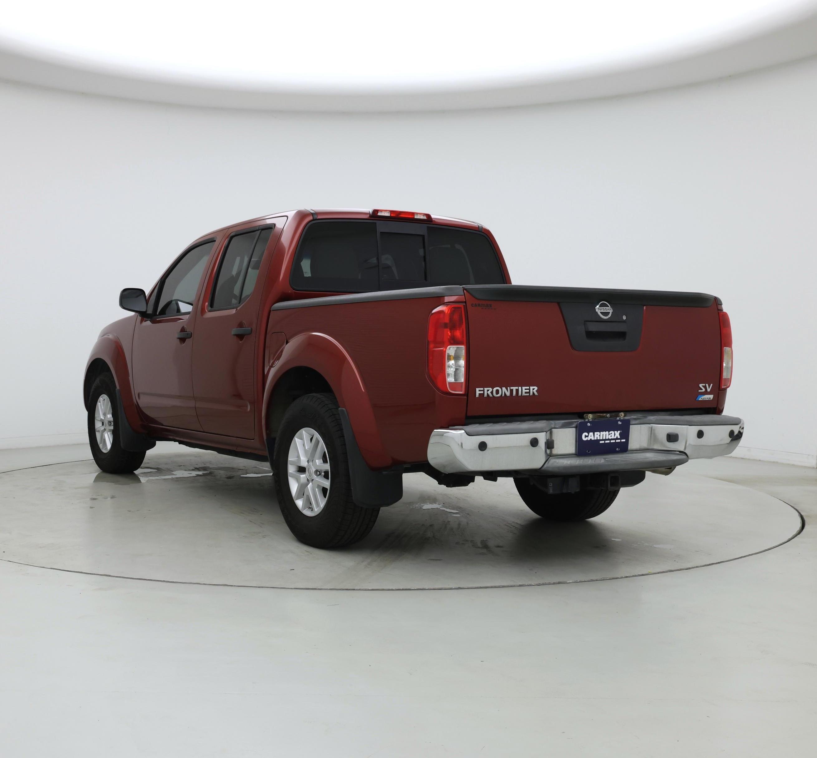 Thumbnail: 2017 Nissan Frontier - 2