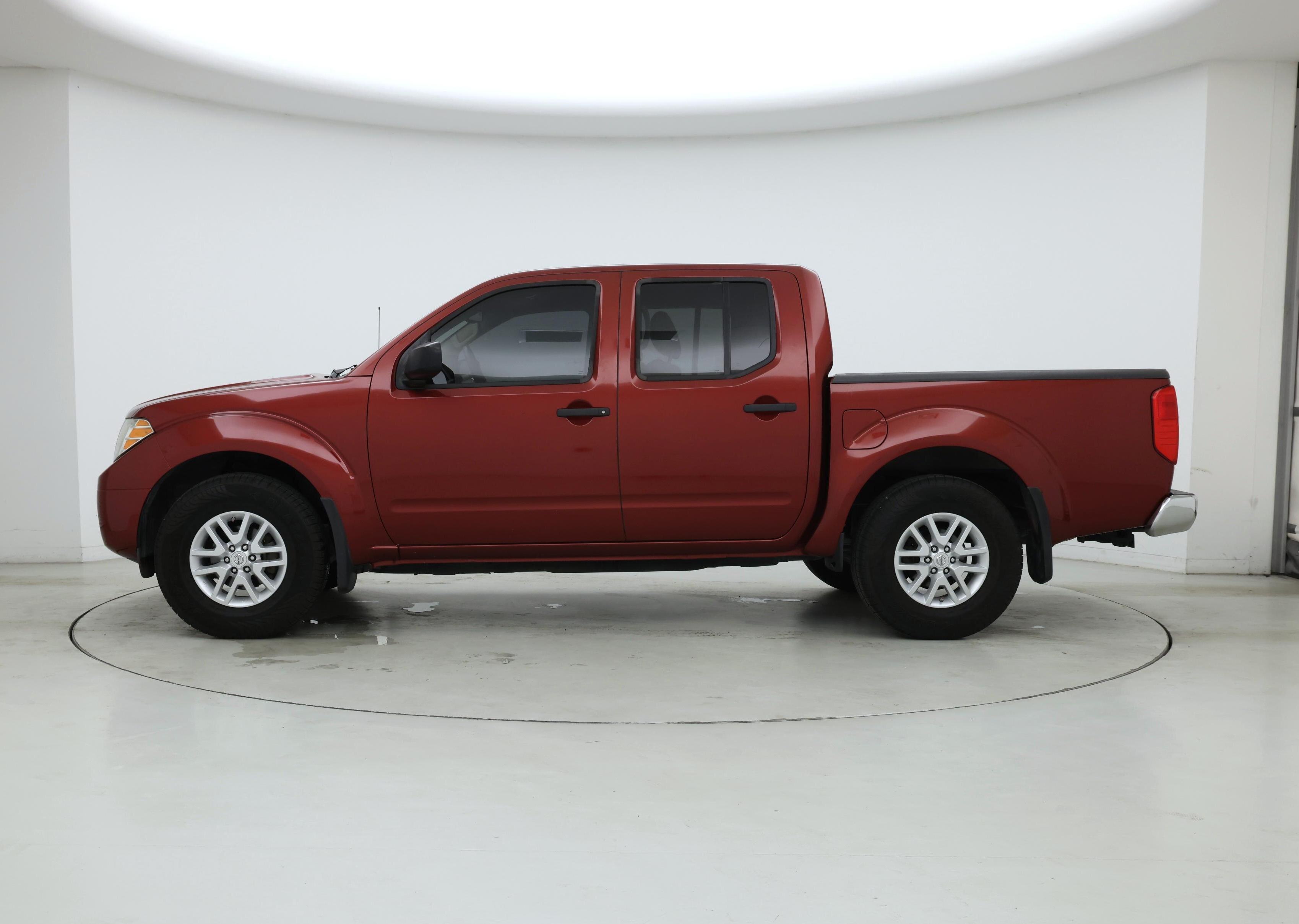 Thumbnail: 2017 Nissan Frontier - 3