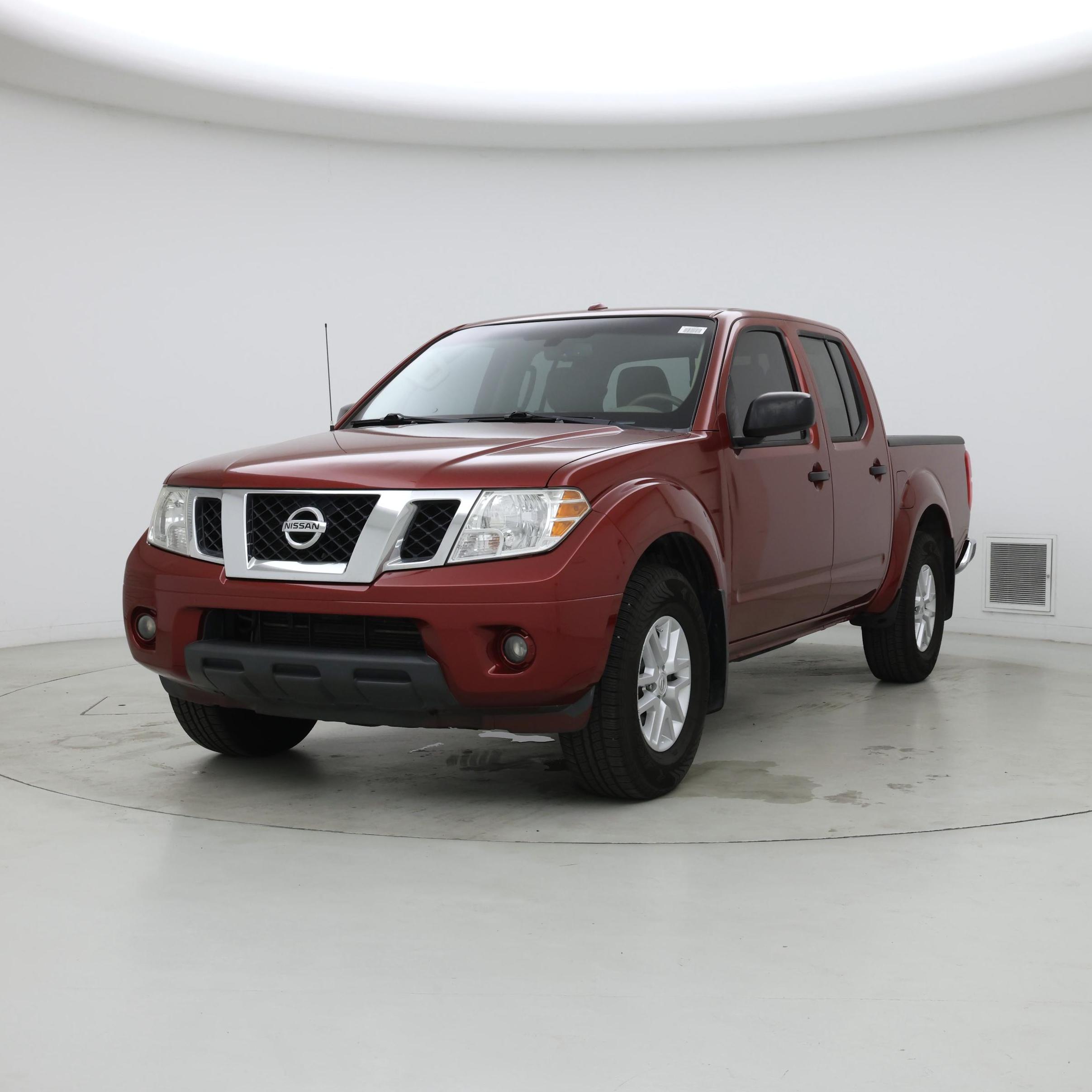 Thumbnail: 2017 Nissan Frontier - 4