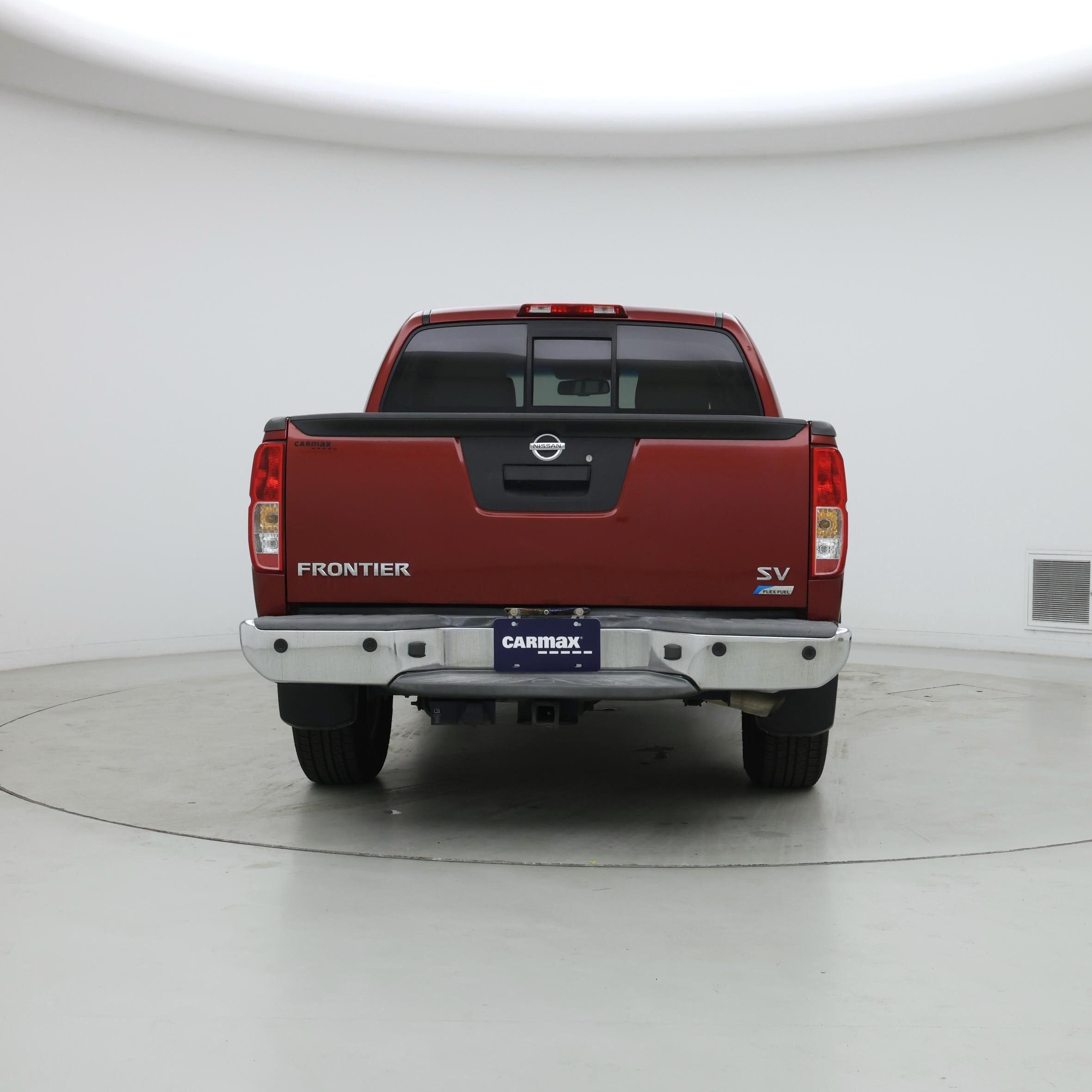 Thumbnail: 2017 Nissan Frontier - 6