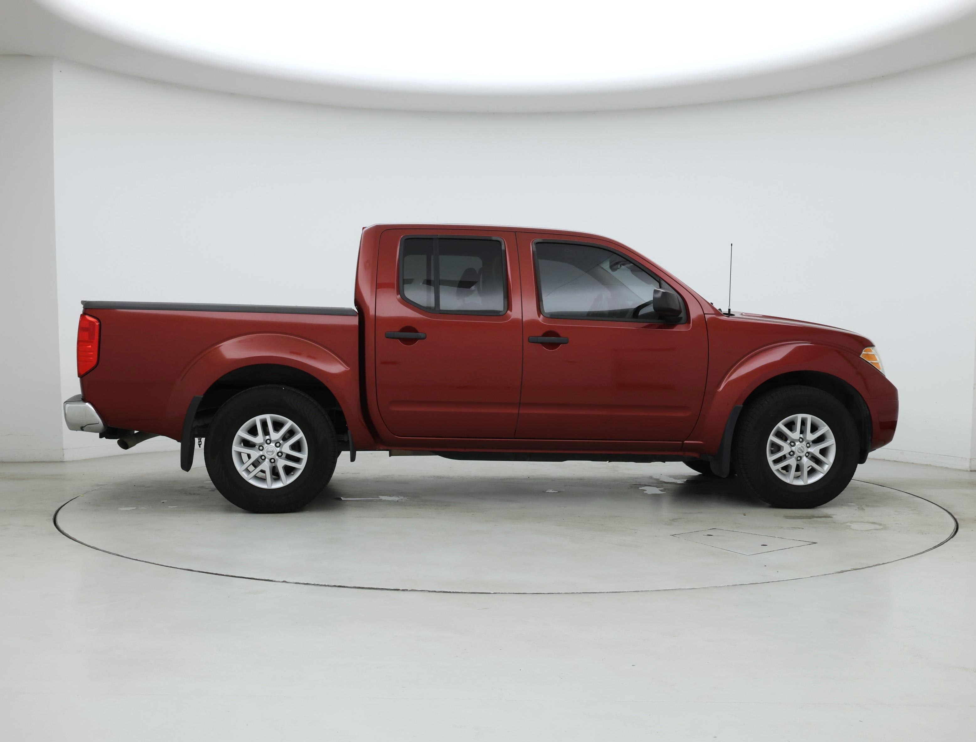 Thumbnail: 2017 Nissan Frontier - 7