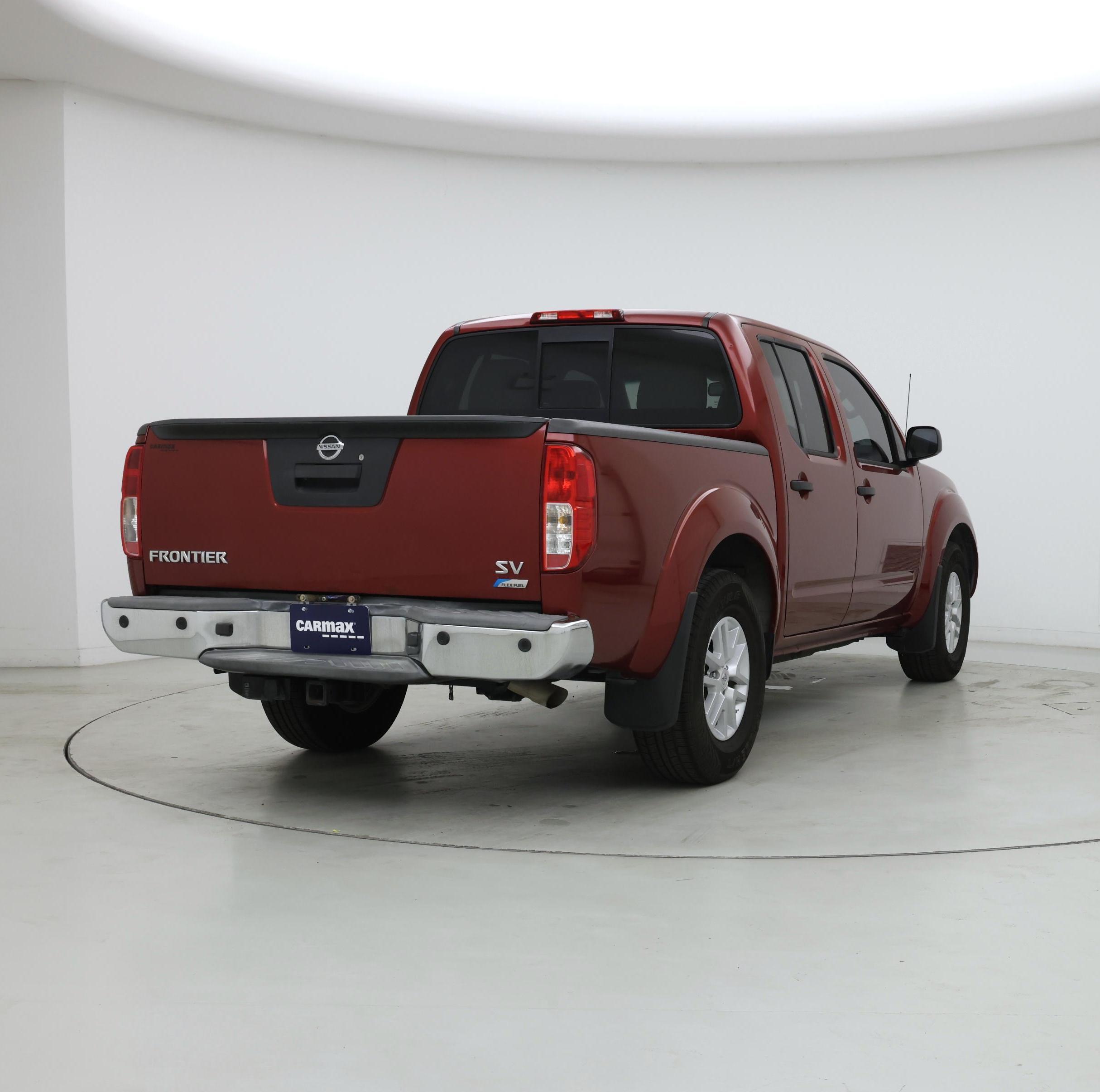 Thumbnail: 2017 Nissan Frontier - 8