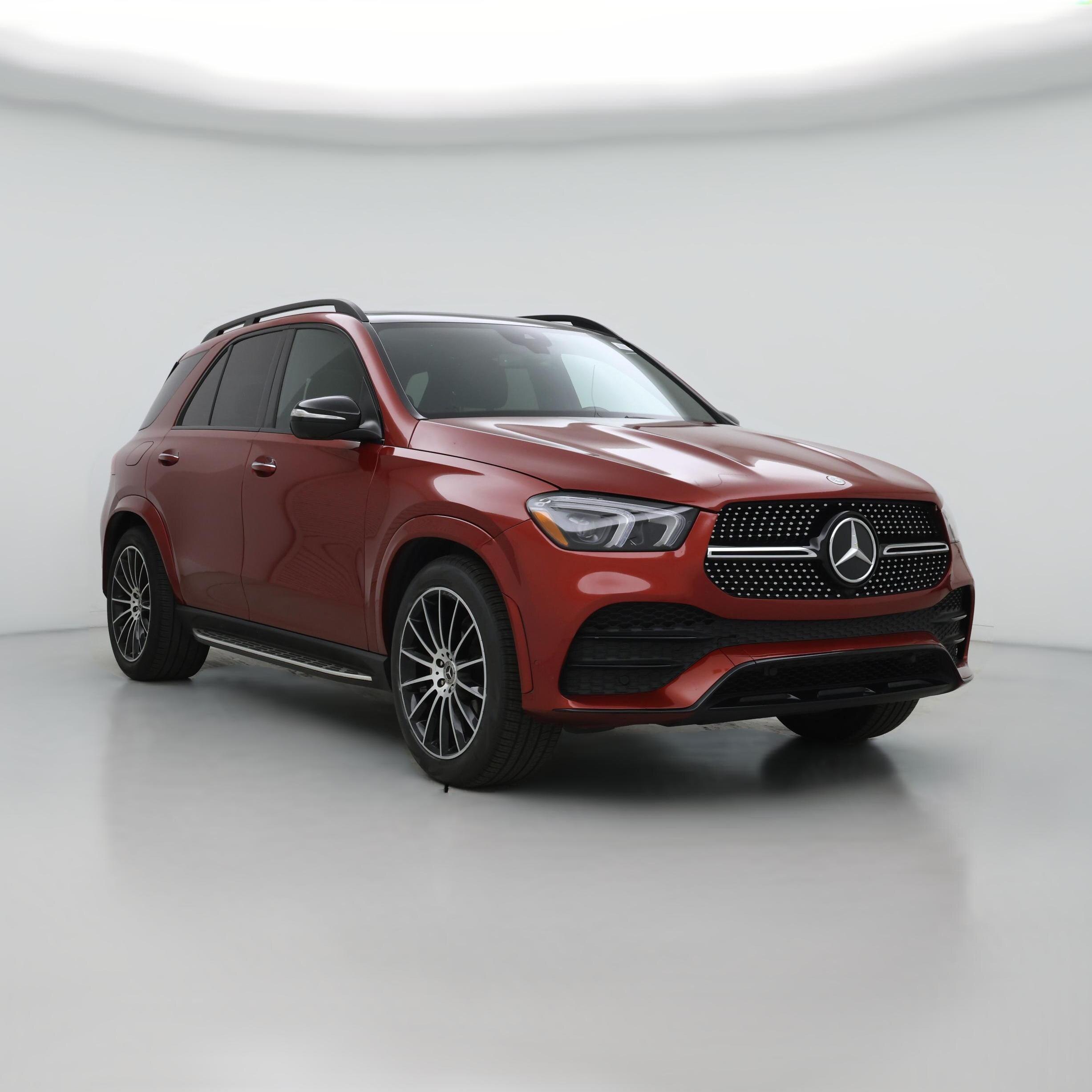 Thumbnail: 2021 Mercedes-Benz GLE - 1
