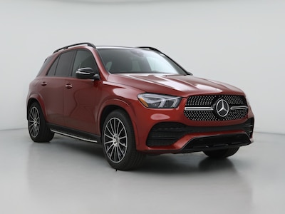 2021 Mercedes-Benz GLE350