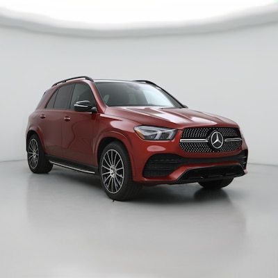 Picture of 2021 Mercedes-Benz GLE350 with stock number 27944095