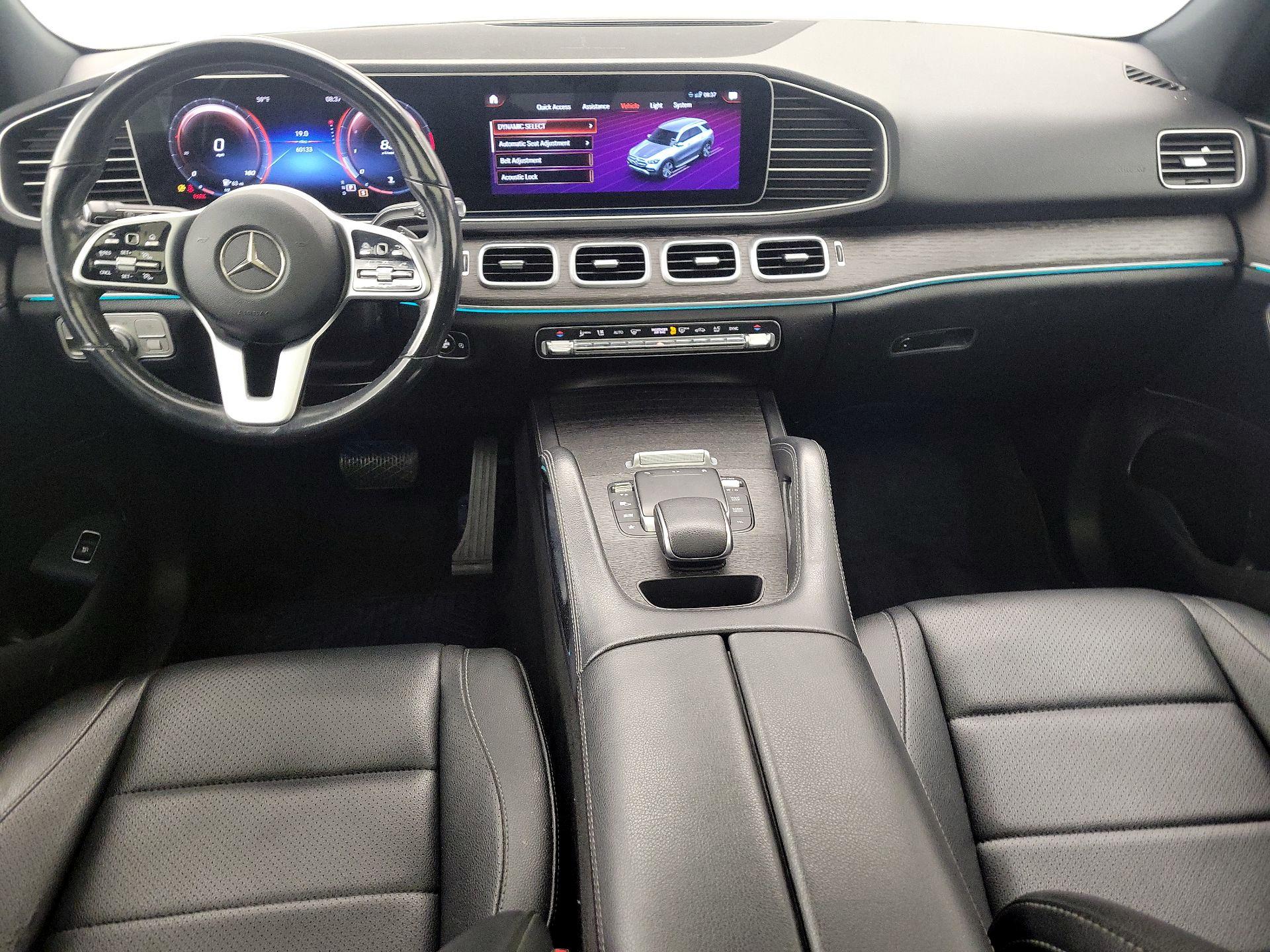 Thumbnail: 2021 Mercedes-Benz GLE - 9