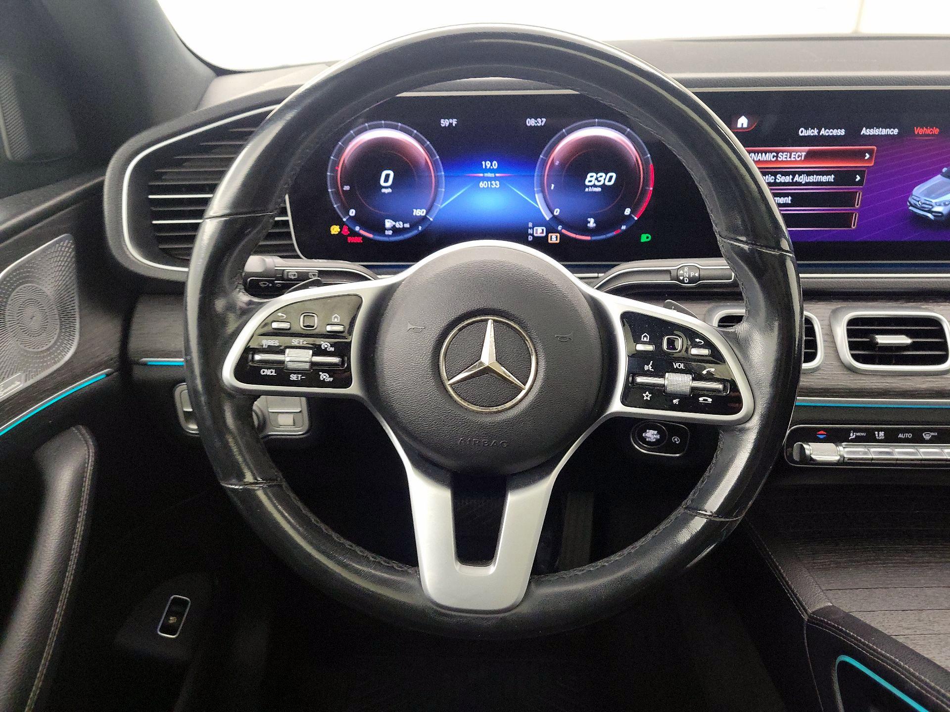 Thumbnail: 2021 Mercedes-Benz GLE - 10