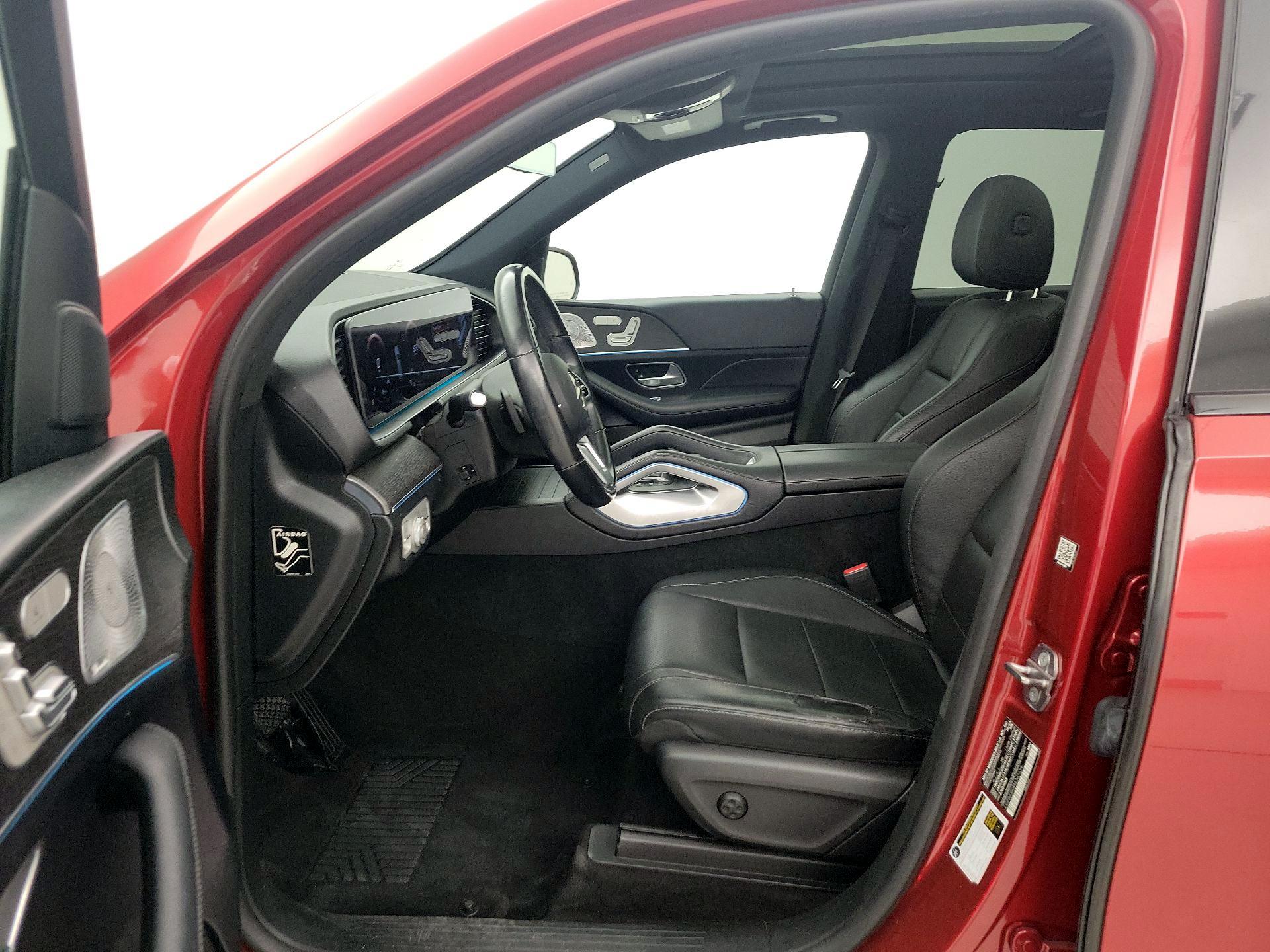 Thumbnail: 2021 Mercedes-Benz GLE - 11