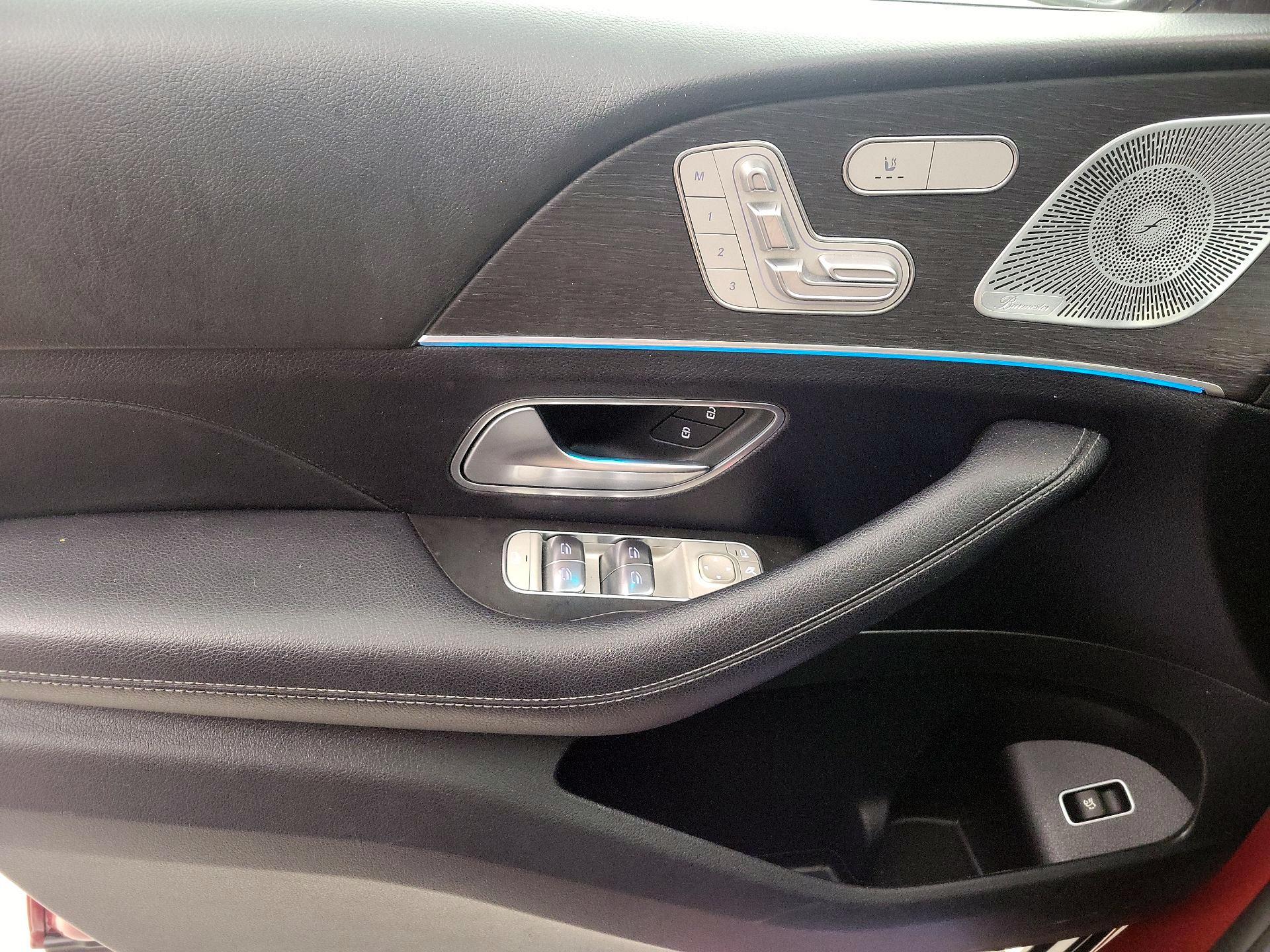 Thumbnail: 2021 Mercedes-Benz GLE - 12