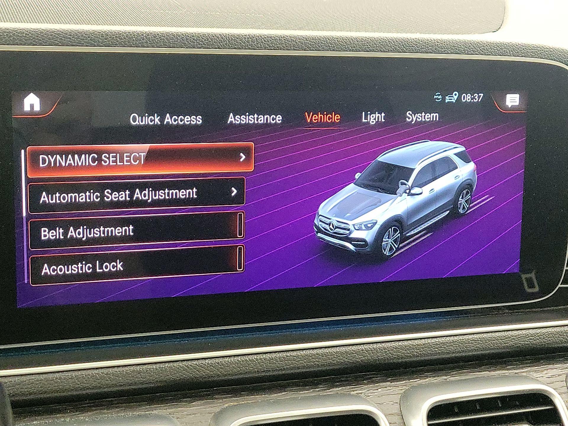 Thumbnail: 2021 Mercedes-Benz GLE - 15