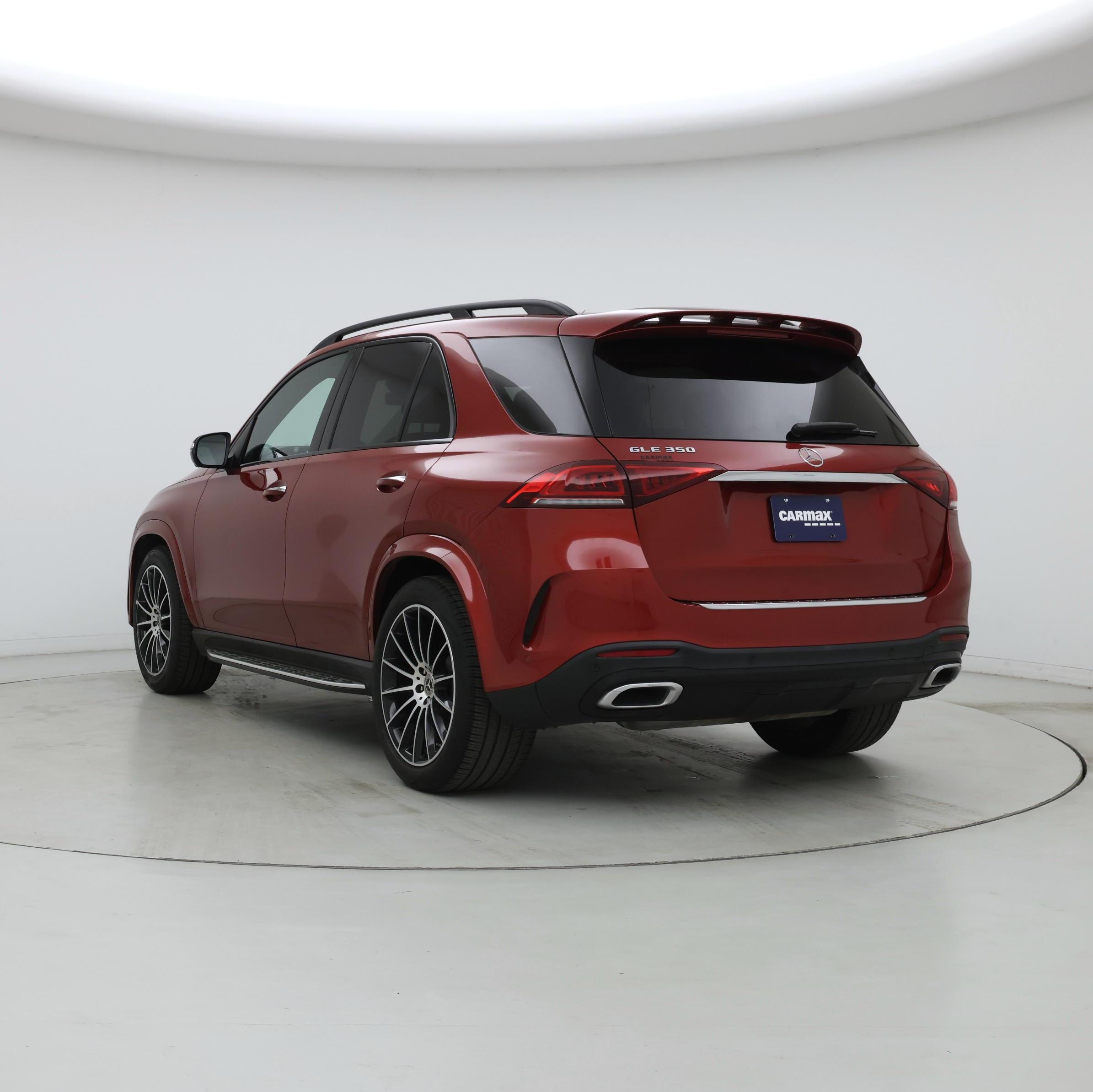 Thumbnail: 2021 Mercedes-Benz GLE - 2