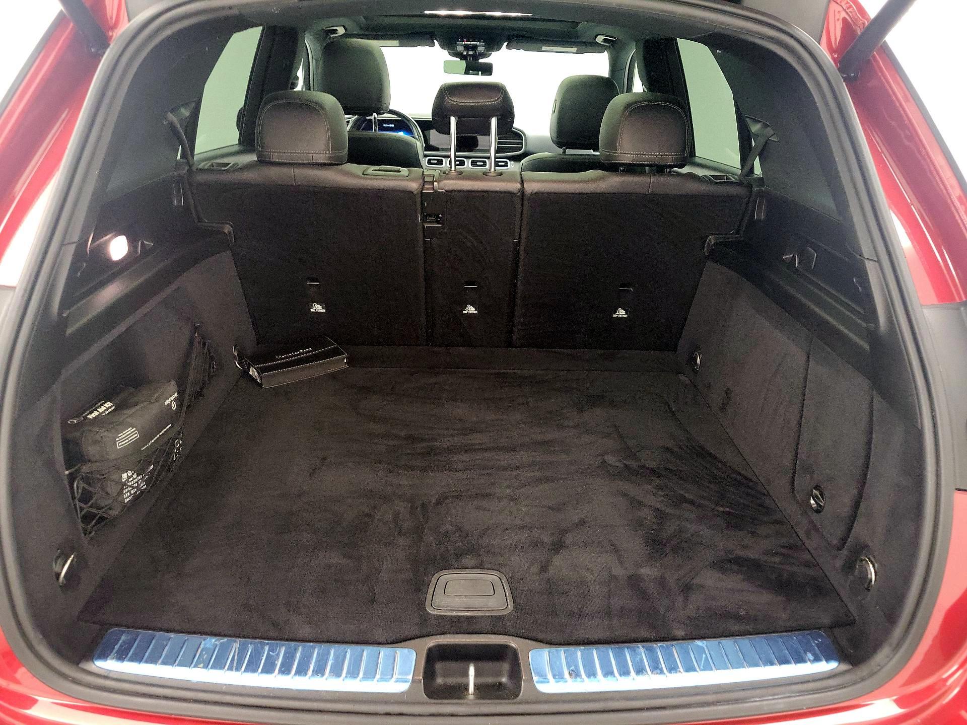 Thumbnail: 2021 Mercedes-Benz GLE - 20