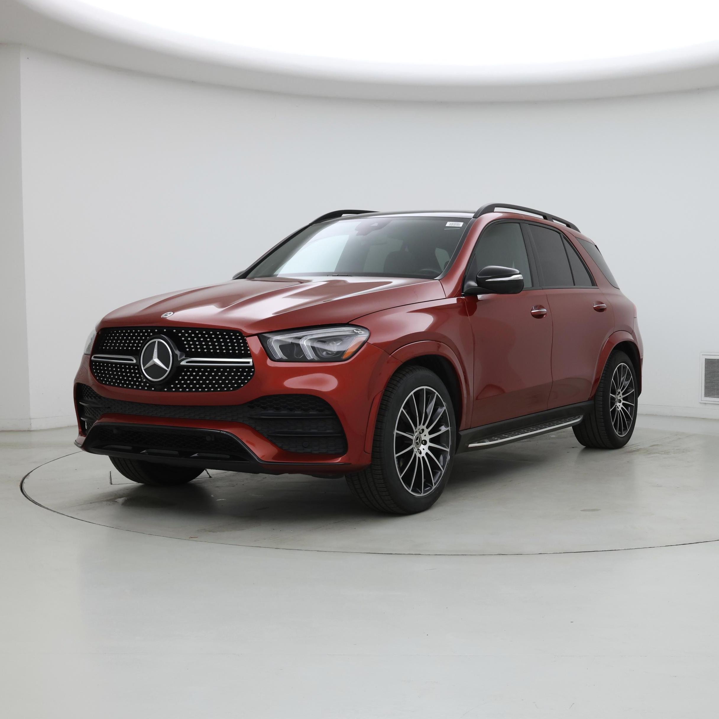 Thumbnail: 2021 Mercedes-Benz GLE - 4