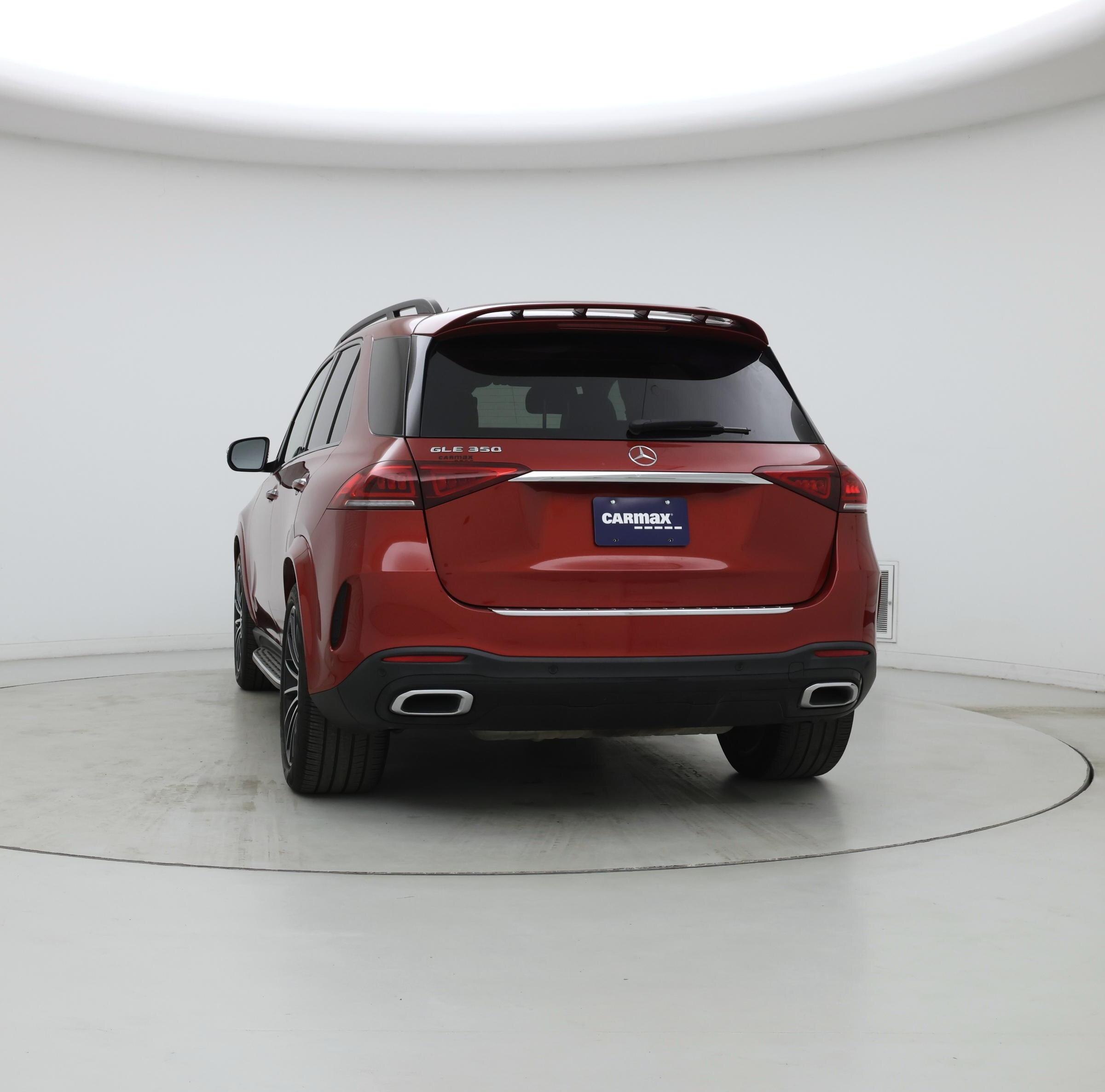 Thumbnail: 2021 Mercedes-Benz GLE - 6