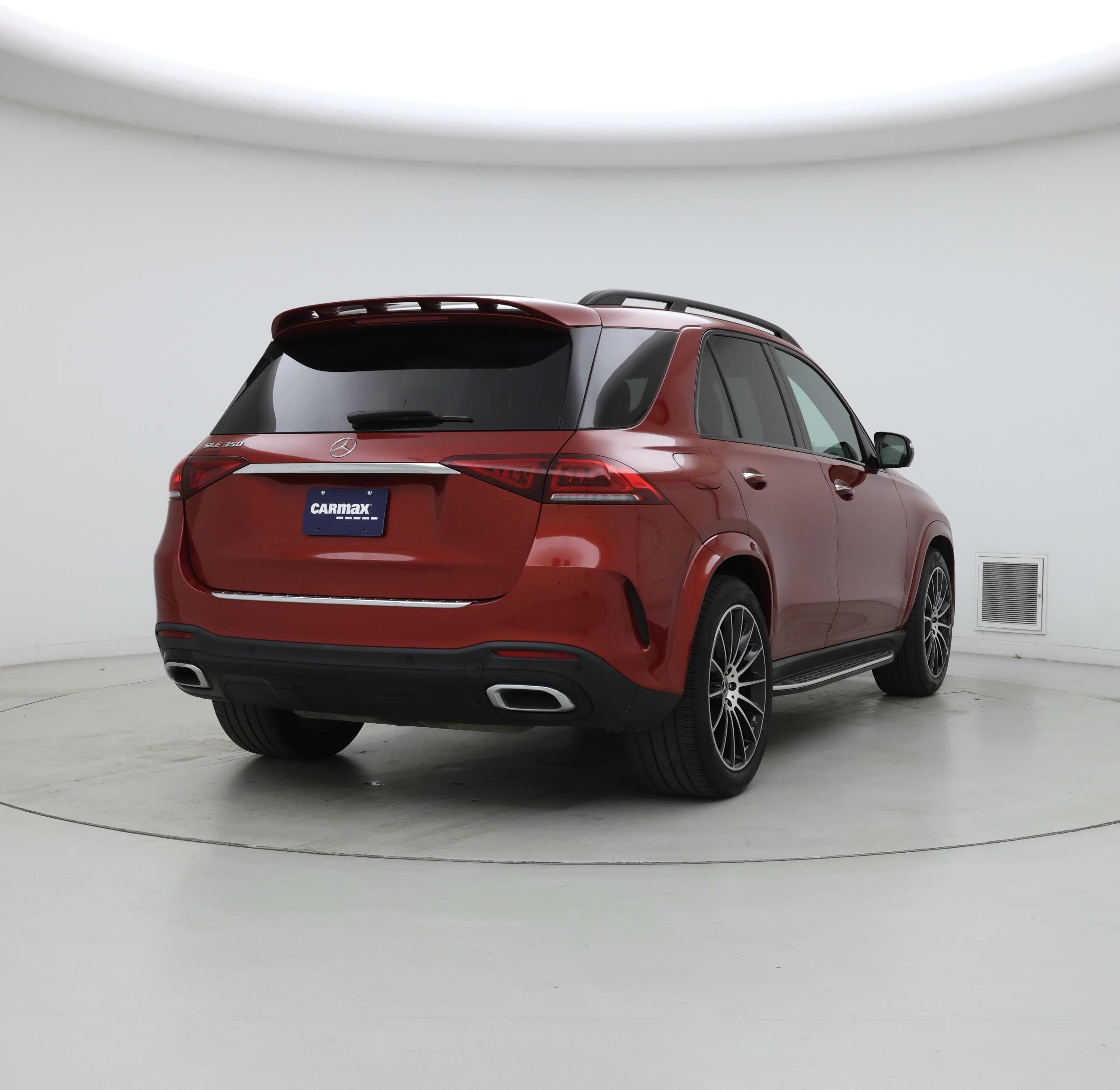 Thumbnail: 2021 Mercedes-Benz GLE - 8