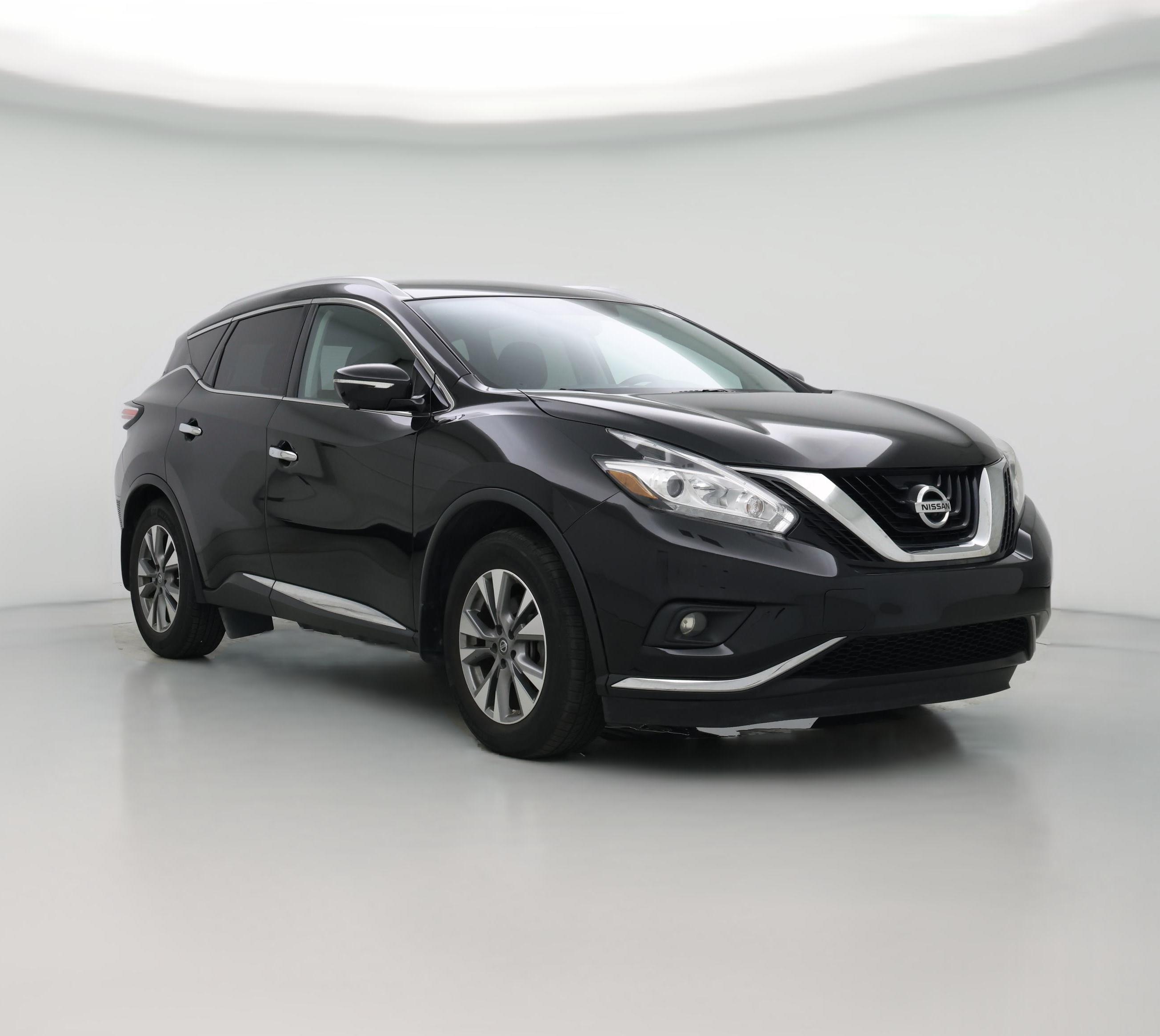 Thumbnail: 2015 Nissan Murano - 1