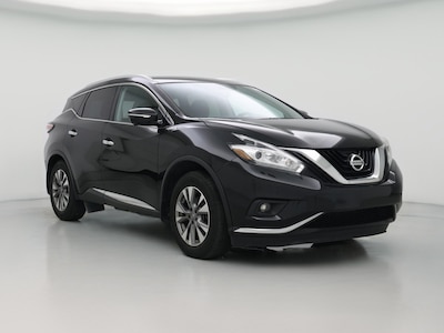 2015 Nissan Murano SL