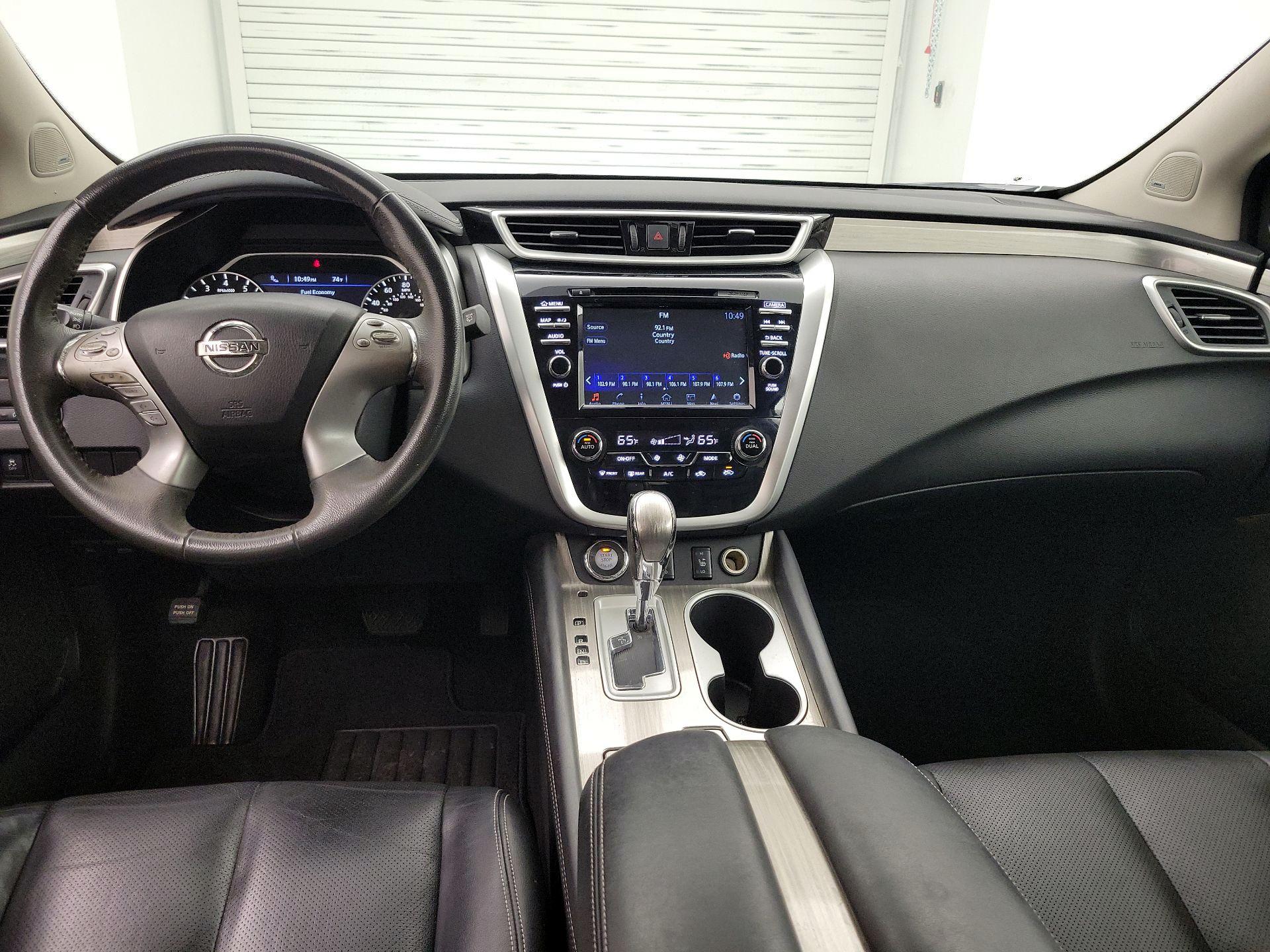 Thumbnail: 2015 Nissan Murano - 9