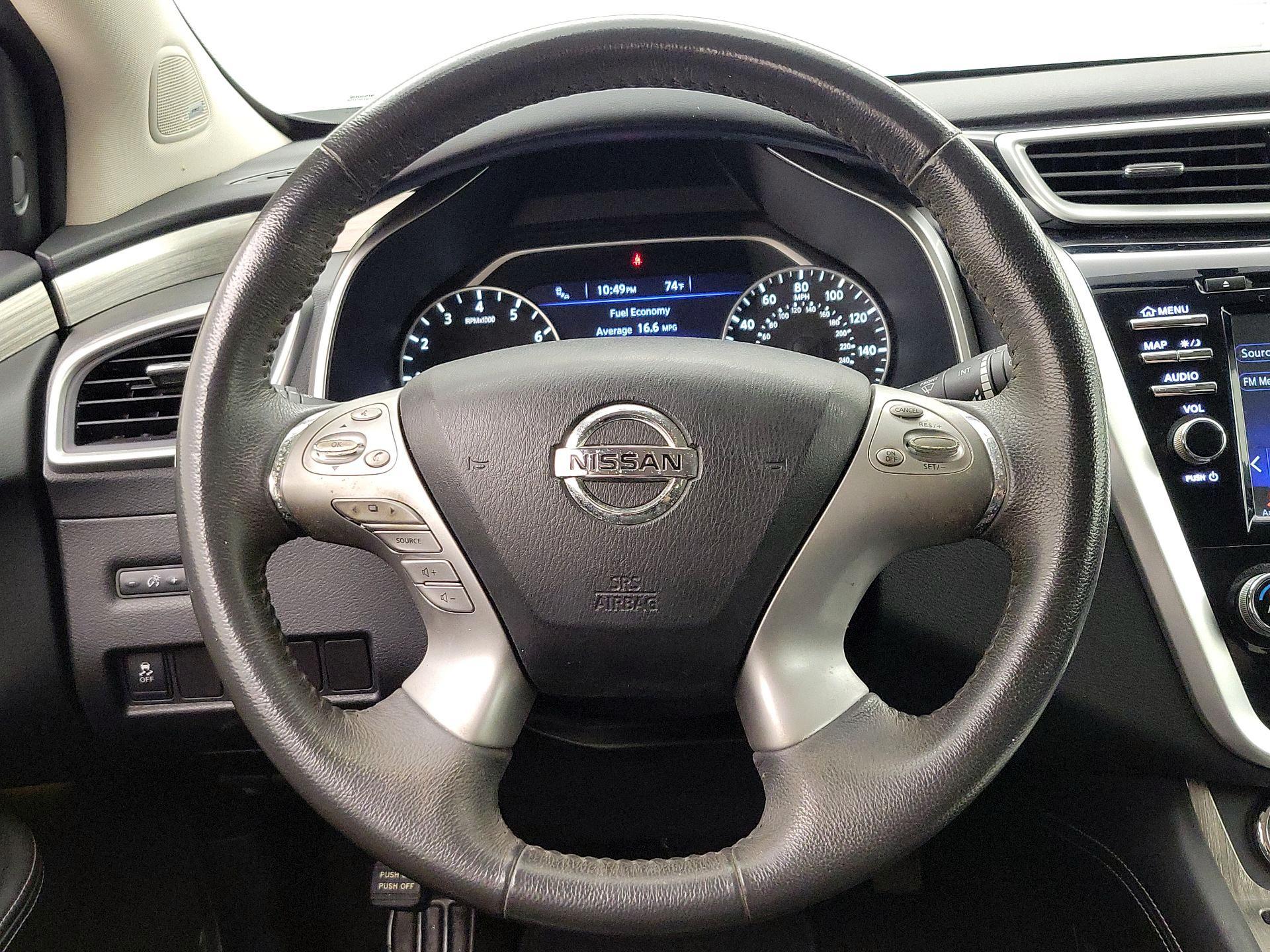 Thumbnail: 2015 Nissan Murano - 10