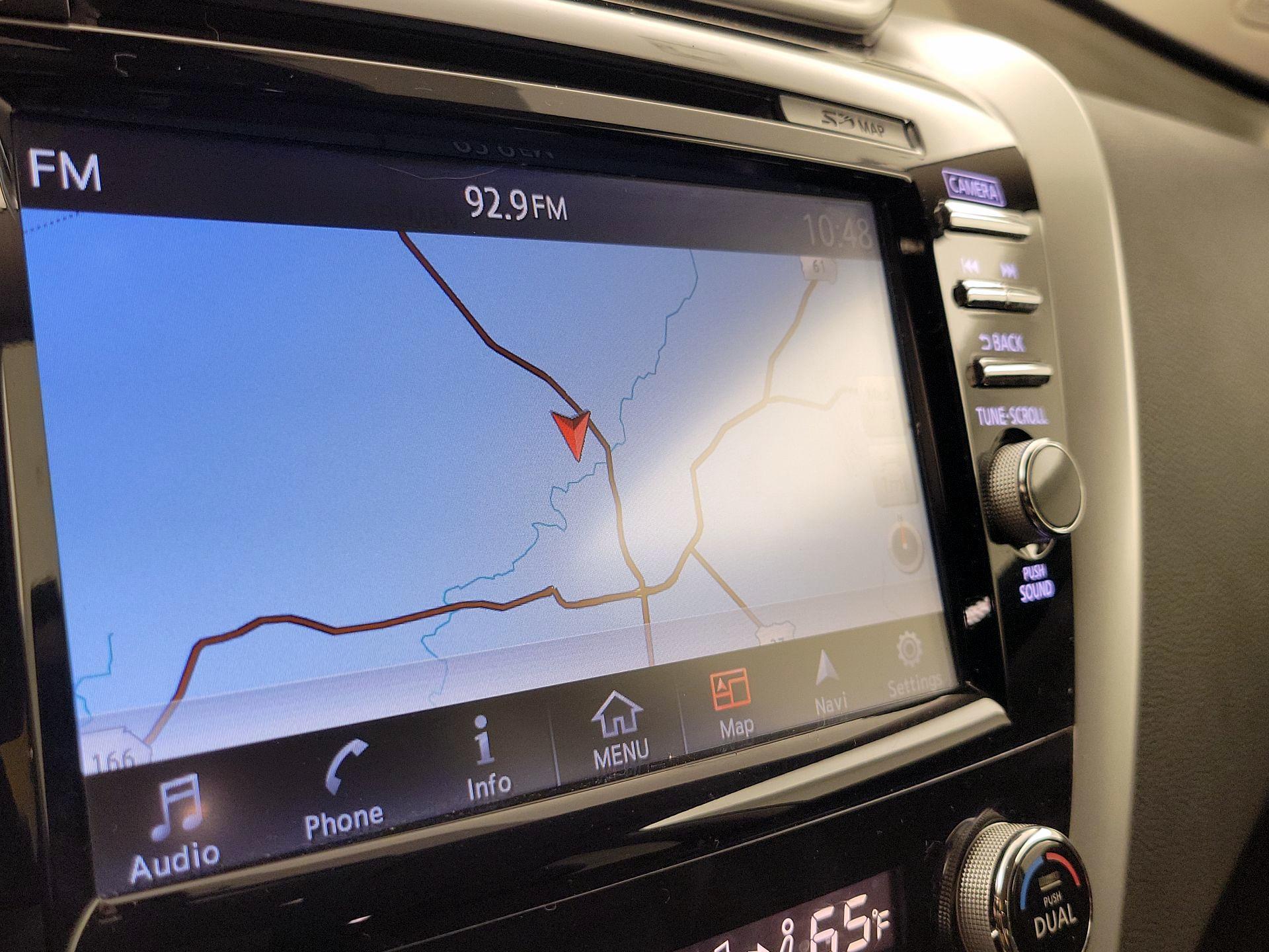 Thumbnail: 2015 Nissan Murano - 14
