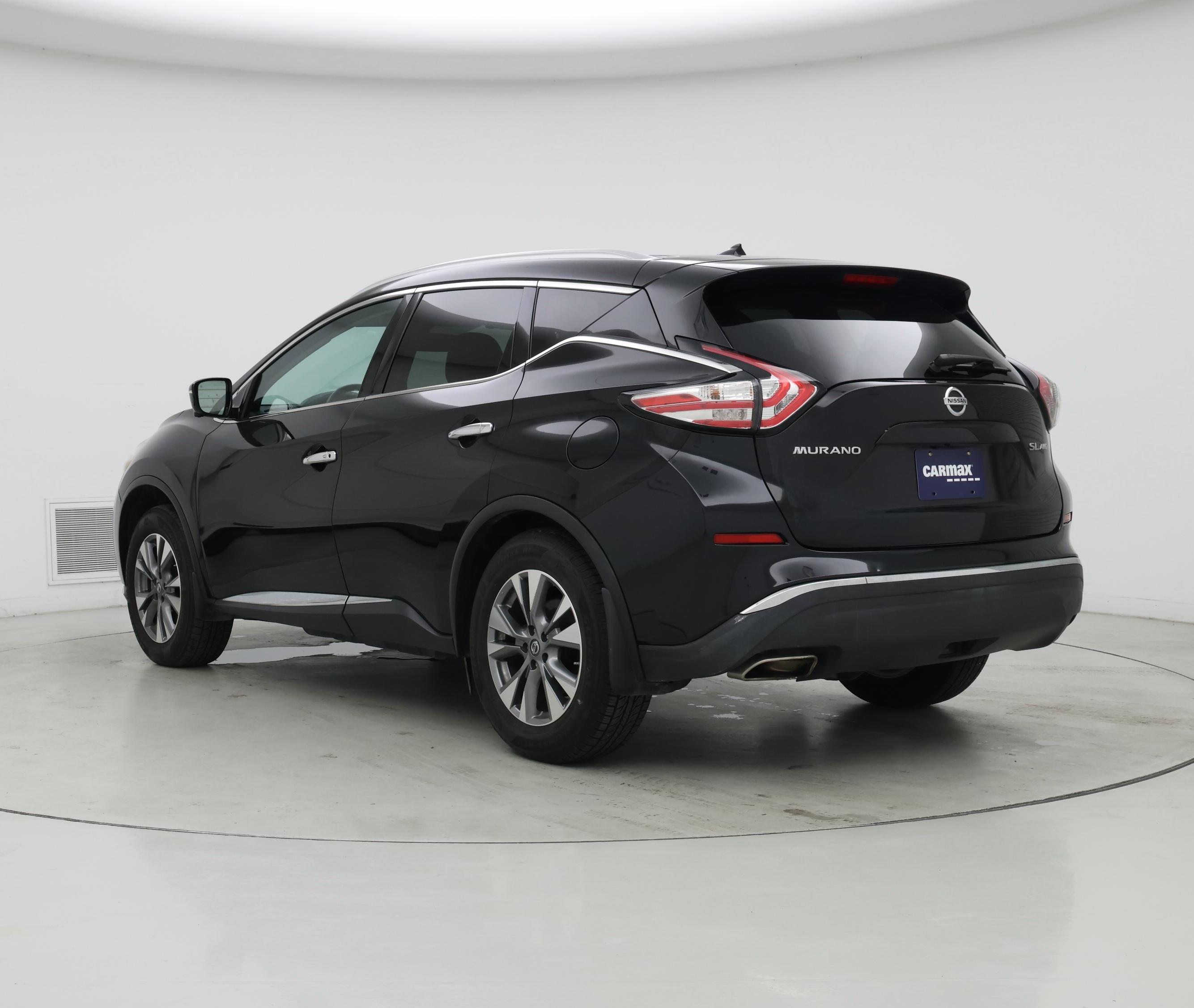 Thumbnail: 2015 Nissan Murano - 2