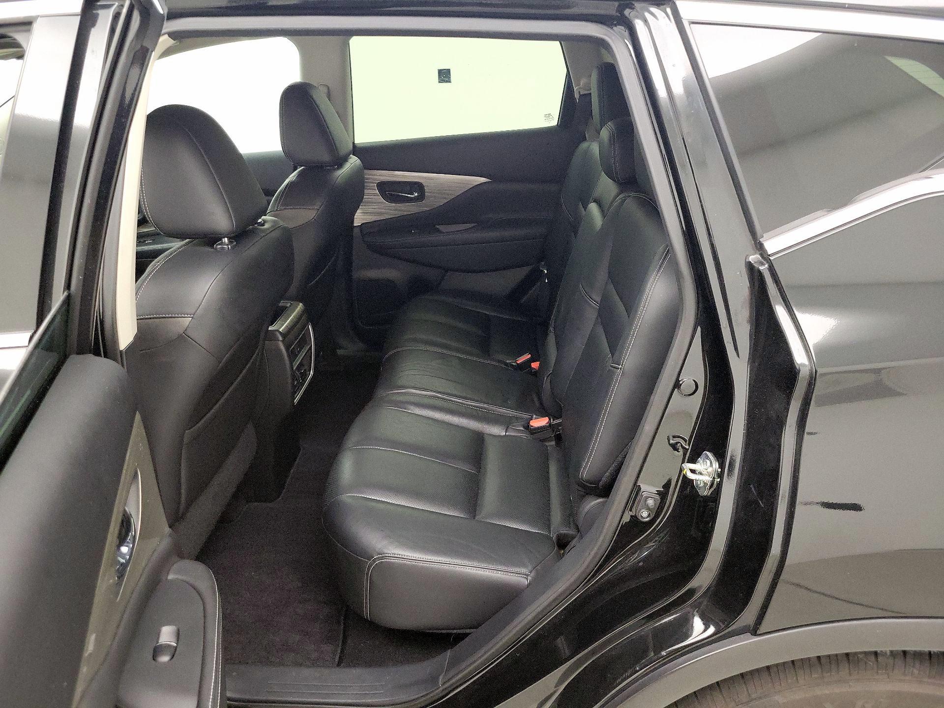 Thumbnail: 2015 Nissan Murano - 20