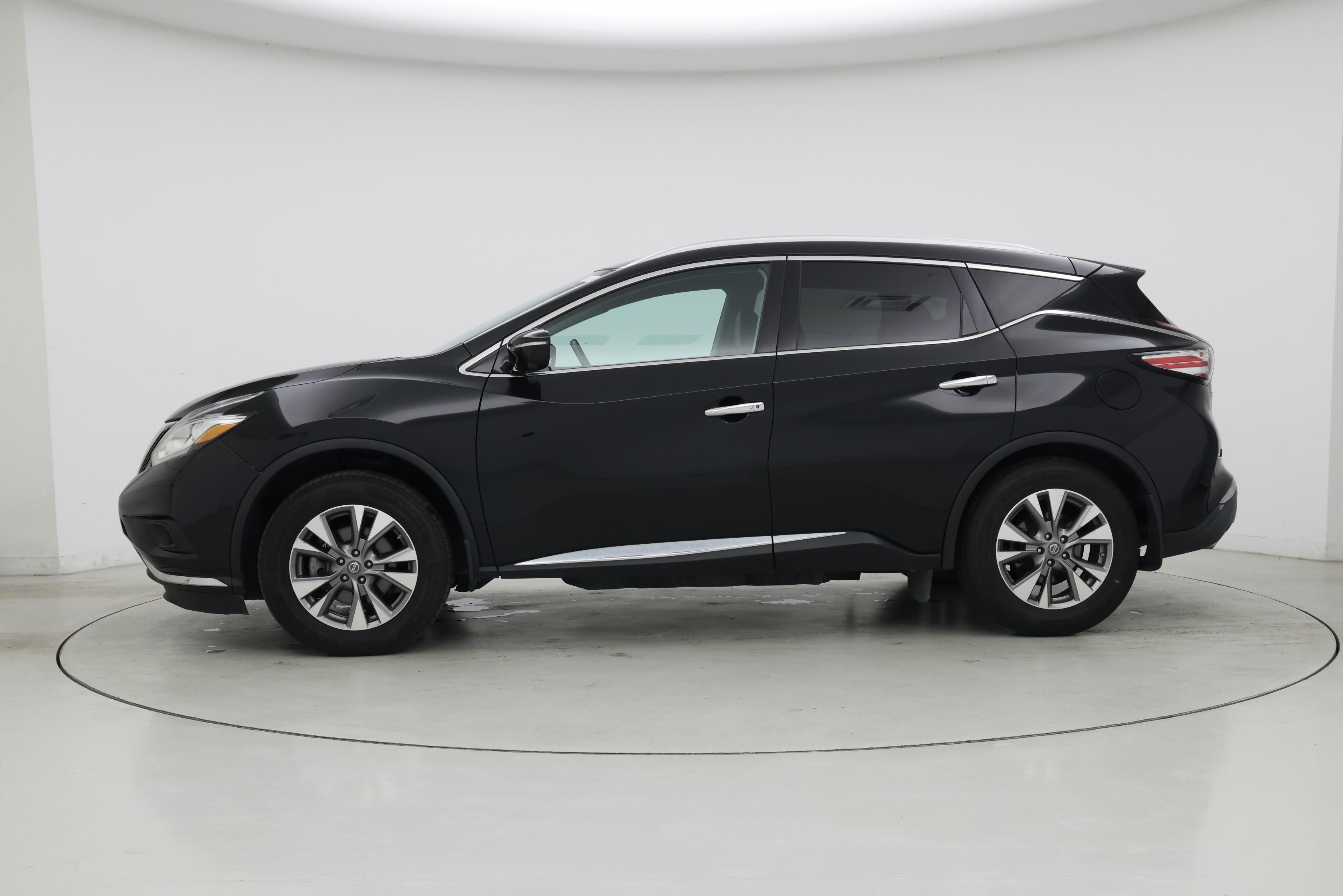 Thumbnail: 2015 Nissan Murano - 3