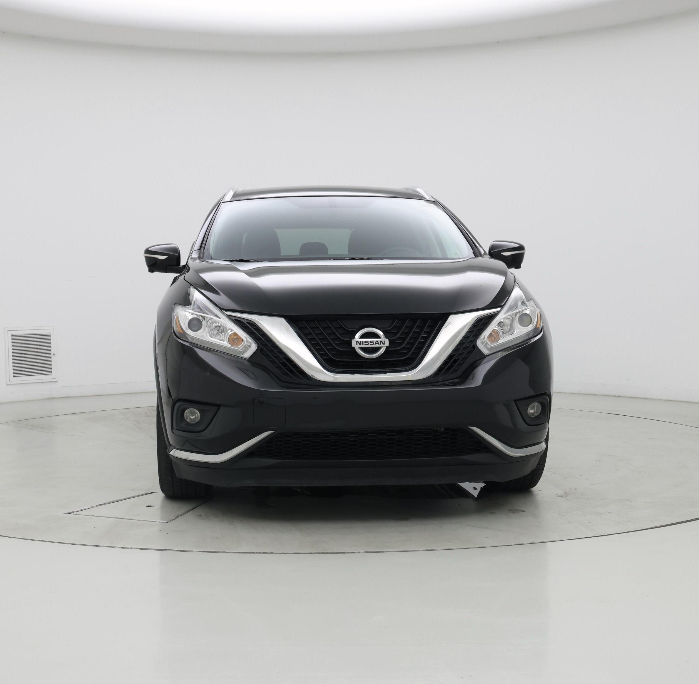 Thumbnail: 2015 Nissan Murano - 5