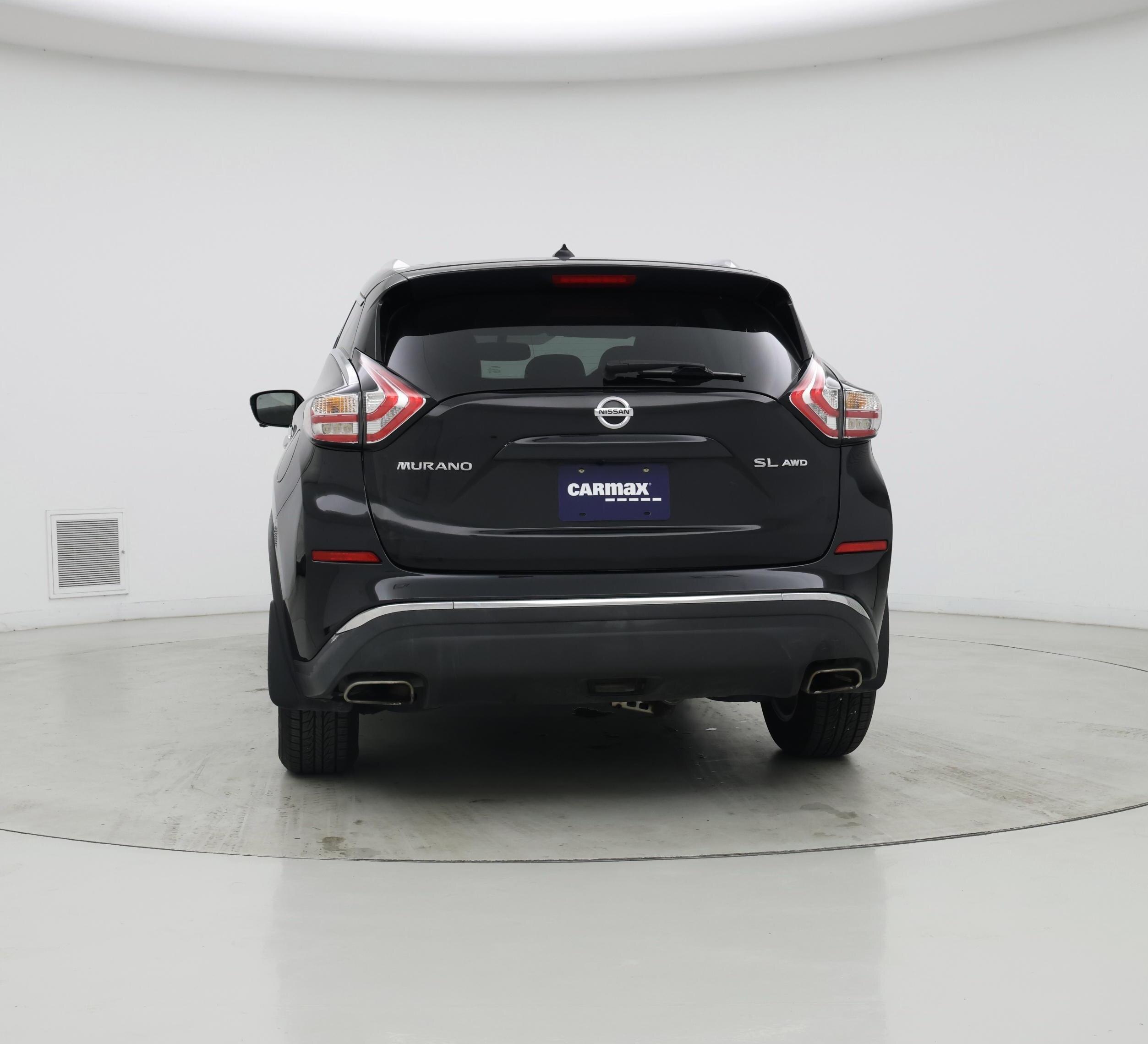 Thumbnail: 2015 Nissan Murano - 6