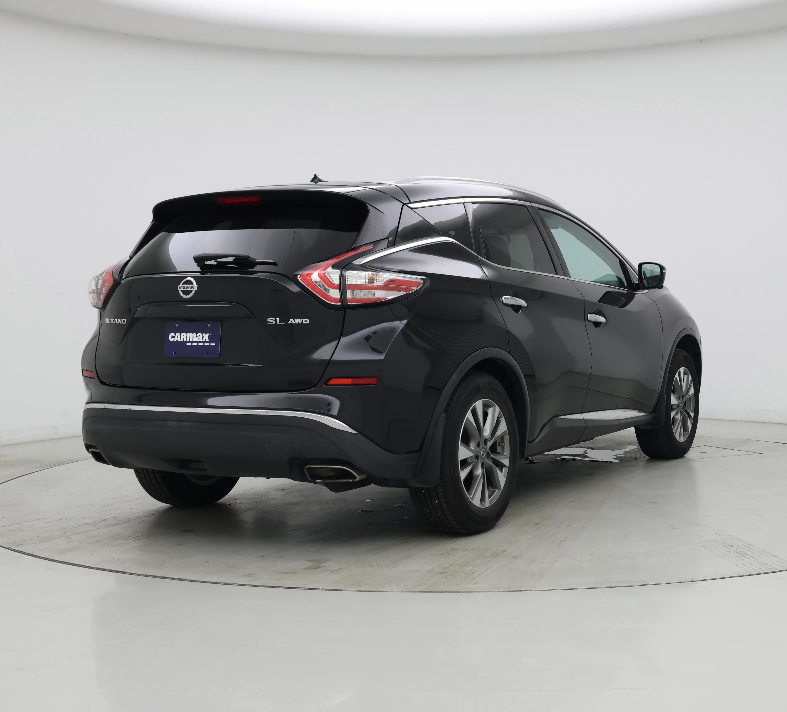 Thumbnail: 2015 Nissan Murano - 8
