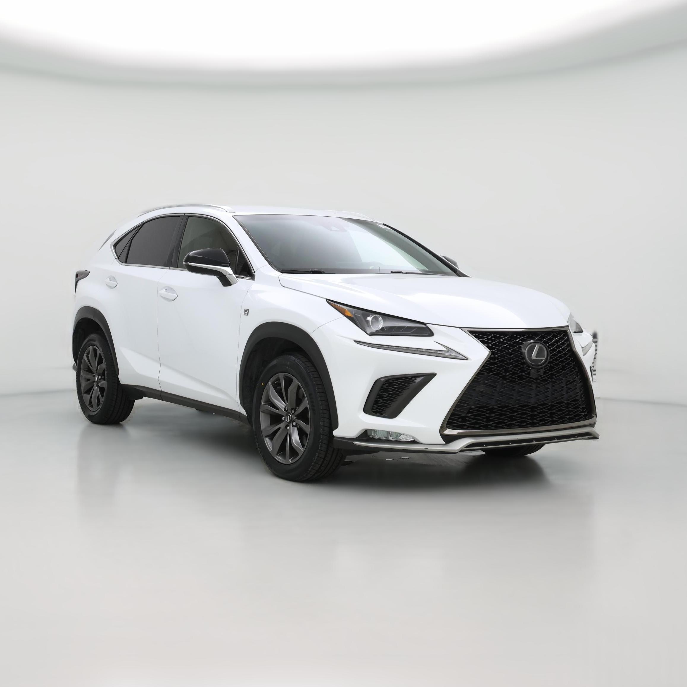 Thumbnail: 2019 Lexus NX - 1