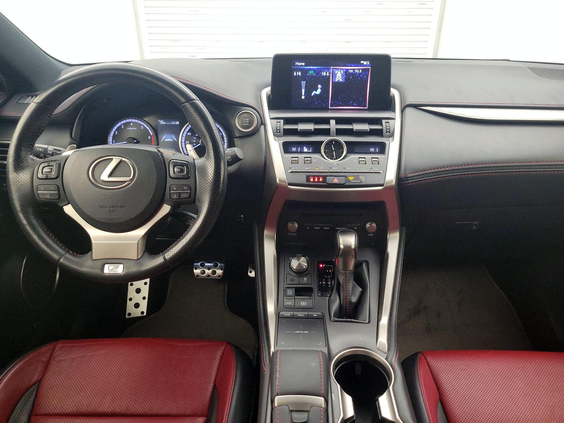 Thumbnail: 2019 Lexus NX - 9