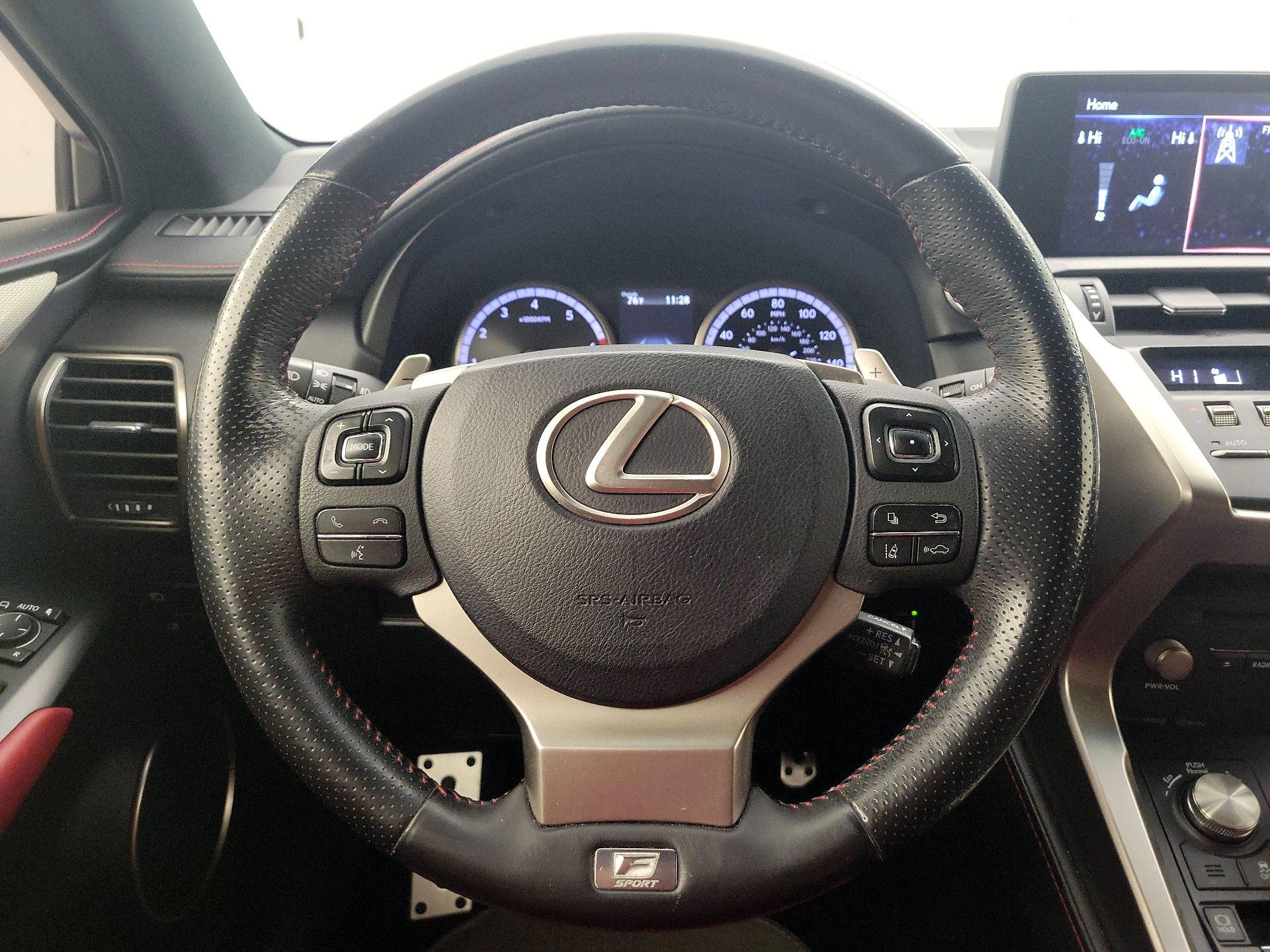 Thumbnail: 2019 Lexus NX - 10