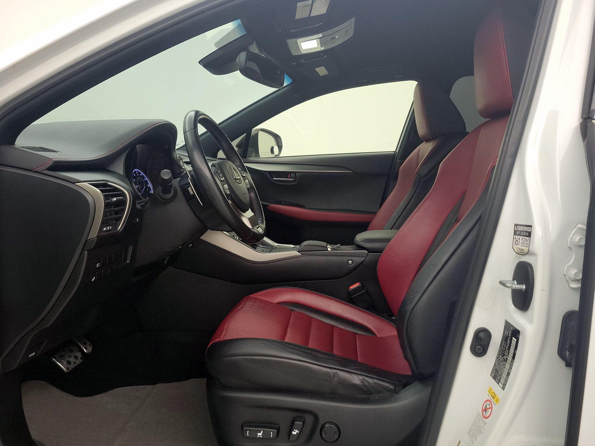 Thumbnail: 2019 Lexus NX - 11