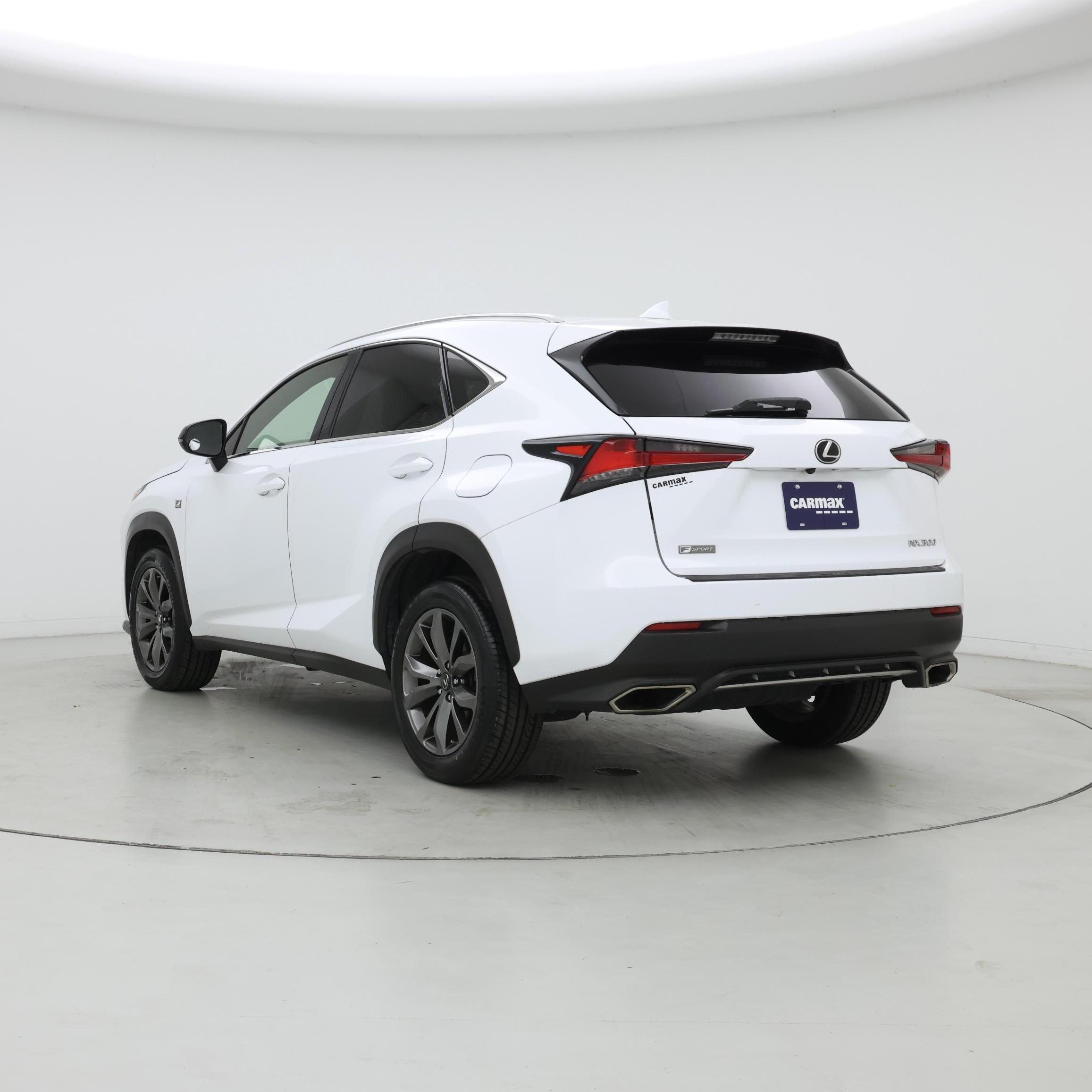 Thumbnail: 2019 Lexus NX - 2