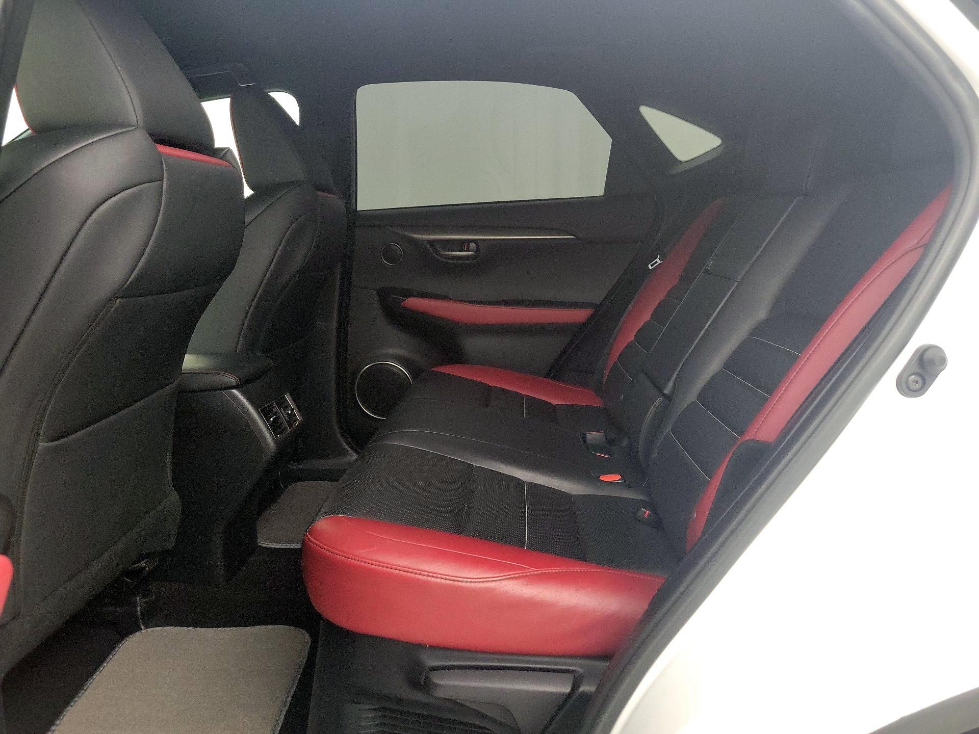Thumbnail: 2019 Lexus NX - 19