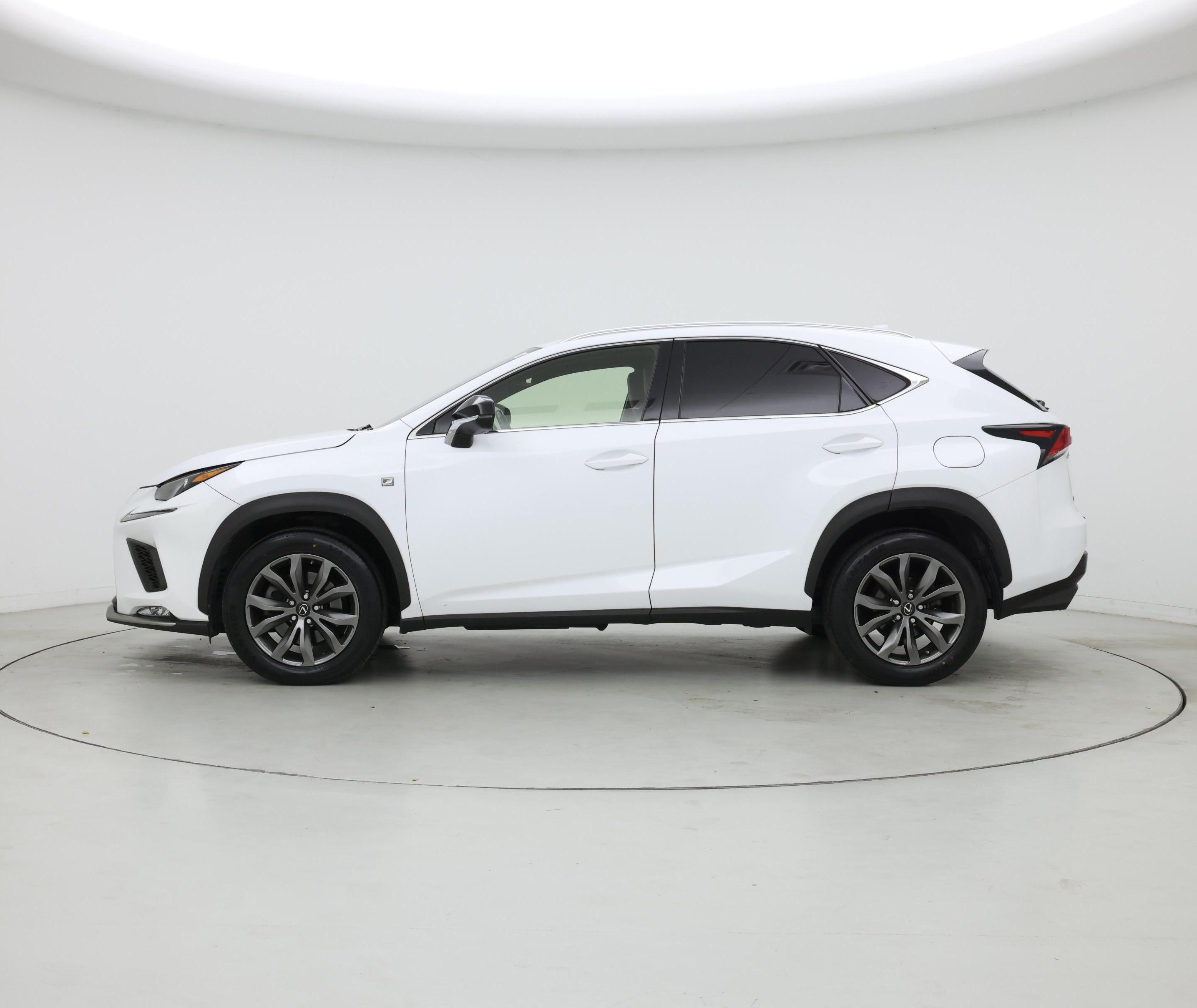 Thumbnail: 2019 Lexus NX - 3