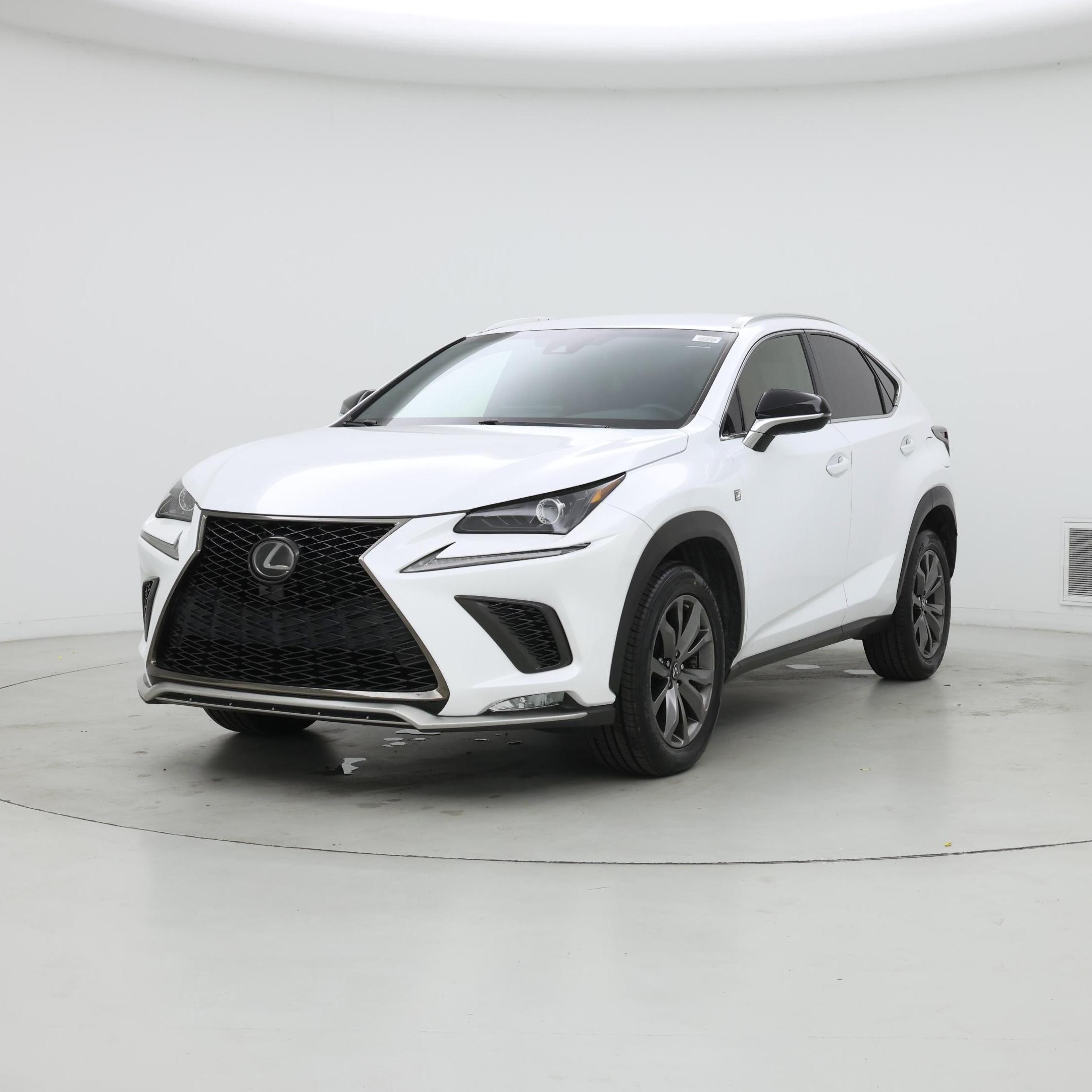 Thumbnail: 2019 Lexus NX - 4